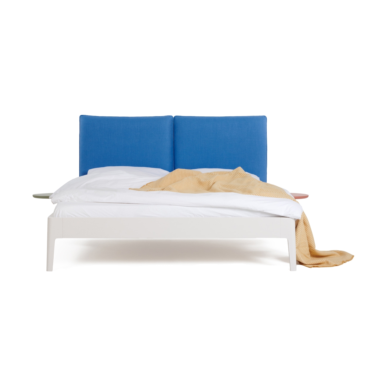 Mostra il prodotto Lino Bed - Soft Flex del produttore Noah Living