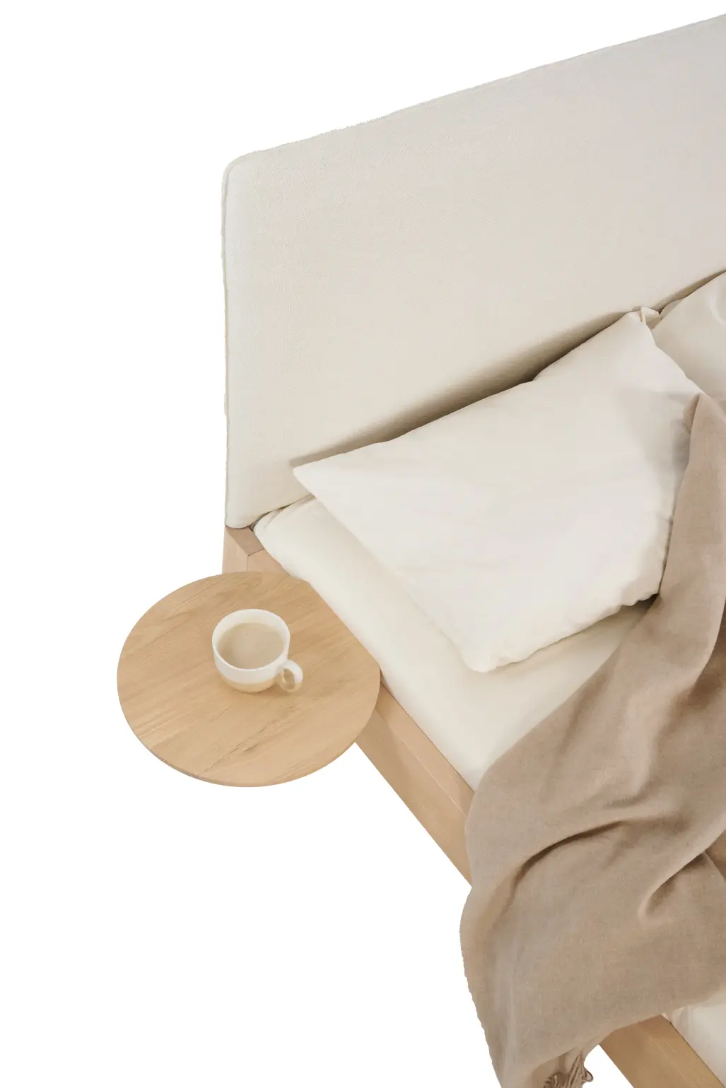 Noah Living - Lino Bed - Soft Flex