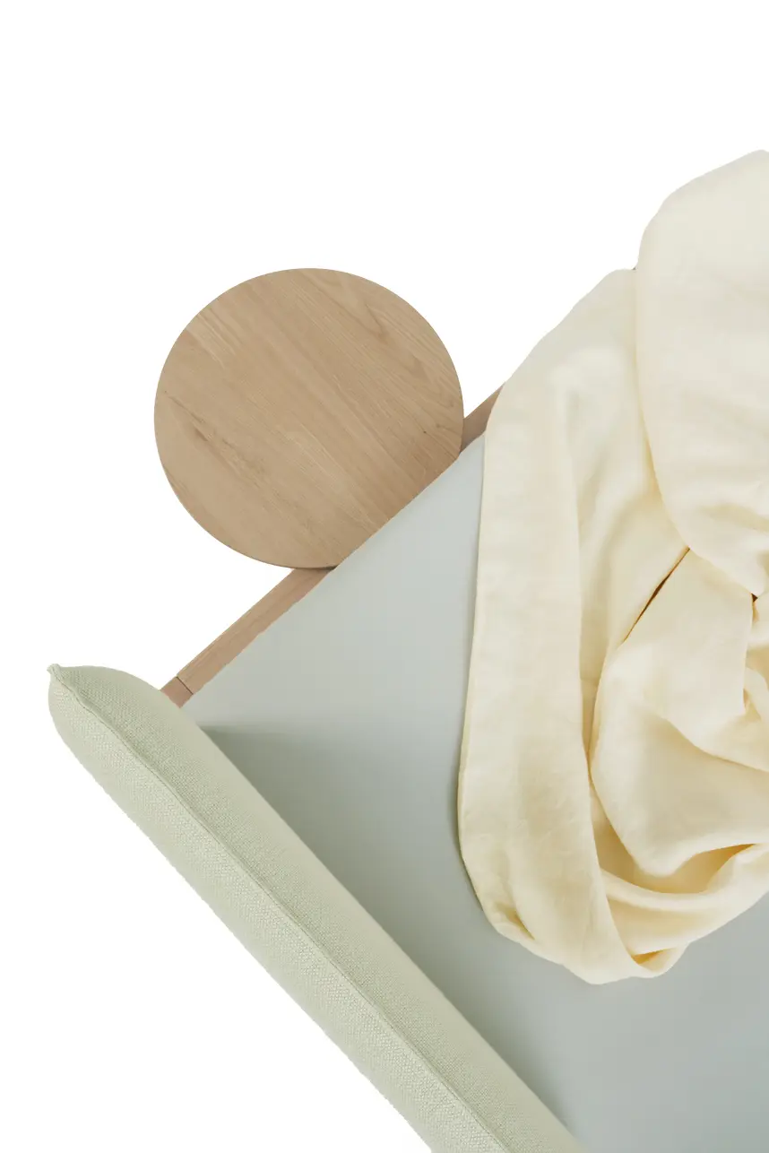 Noah Living - Lino Bed - Soft Flex