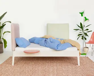 Noah Living - Lino Bed - Soft Flex