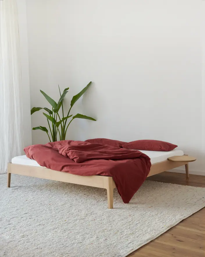 Noah Living - Lino Bed - Frame