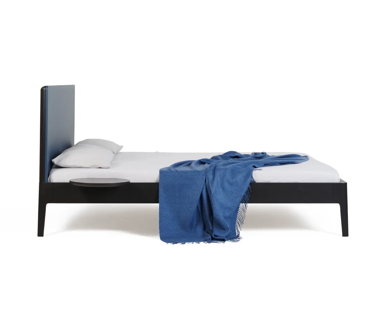 Noah Living - Lino Bed - Solid
