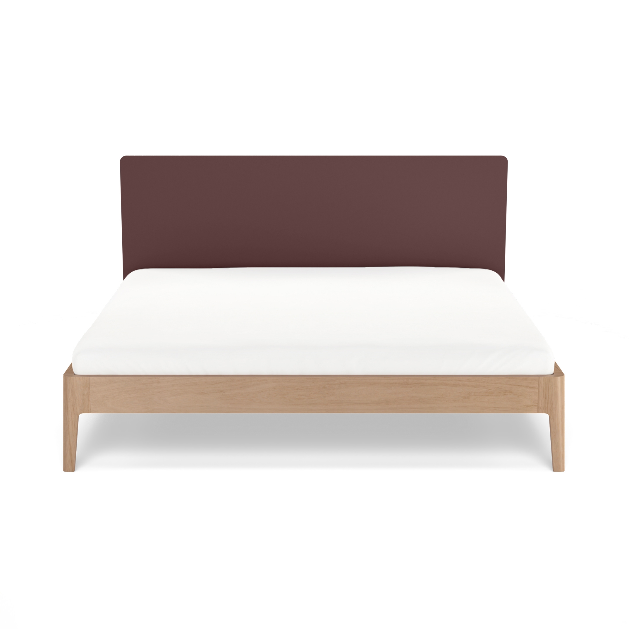 Lino Bed - Solid