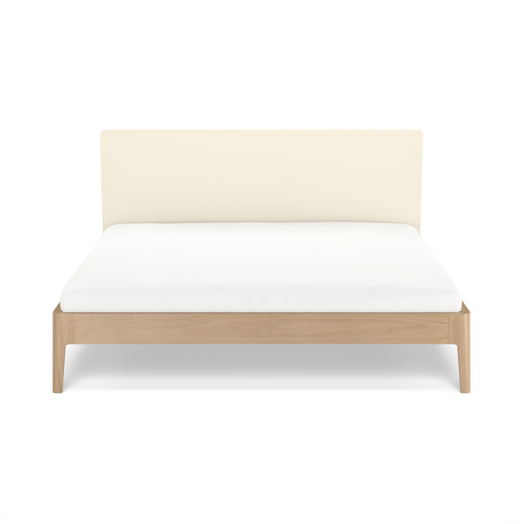 Lino Bed - Solid