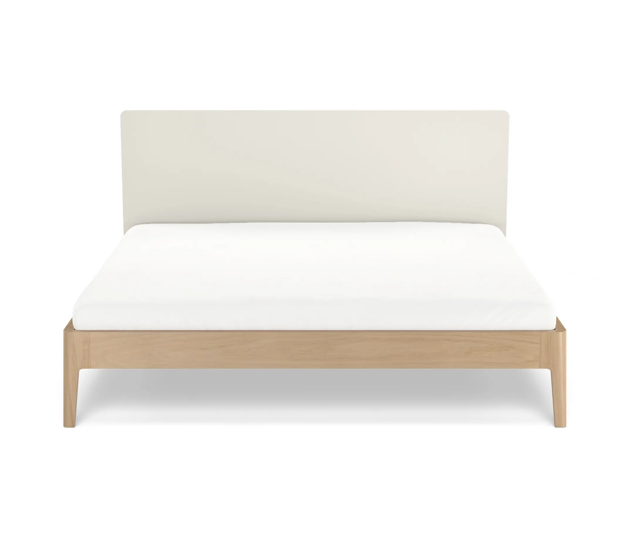 Noah Living - Lino Bed - Solid