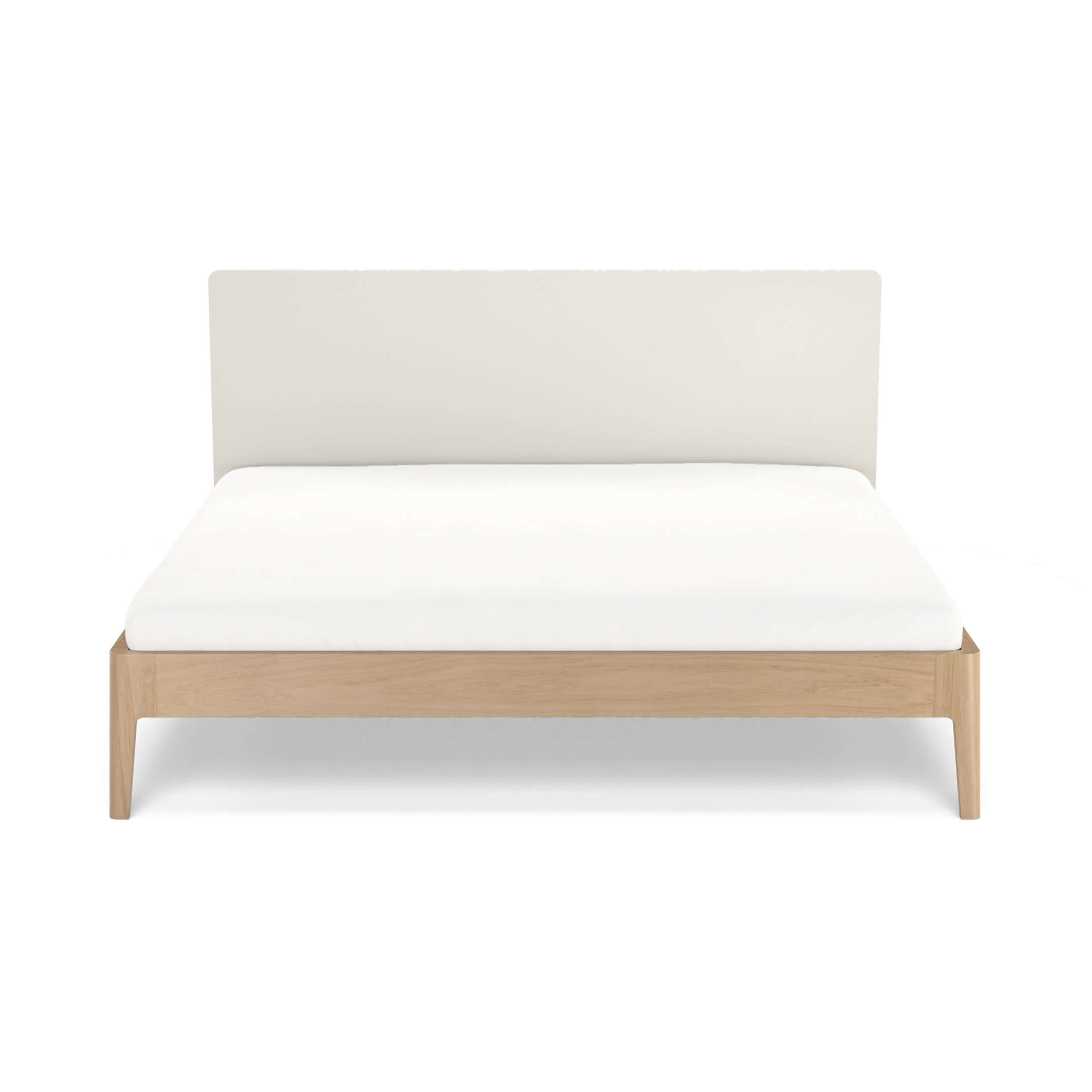 Lino Bed - Solid