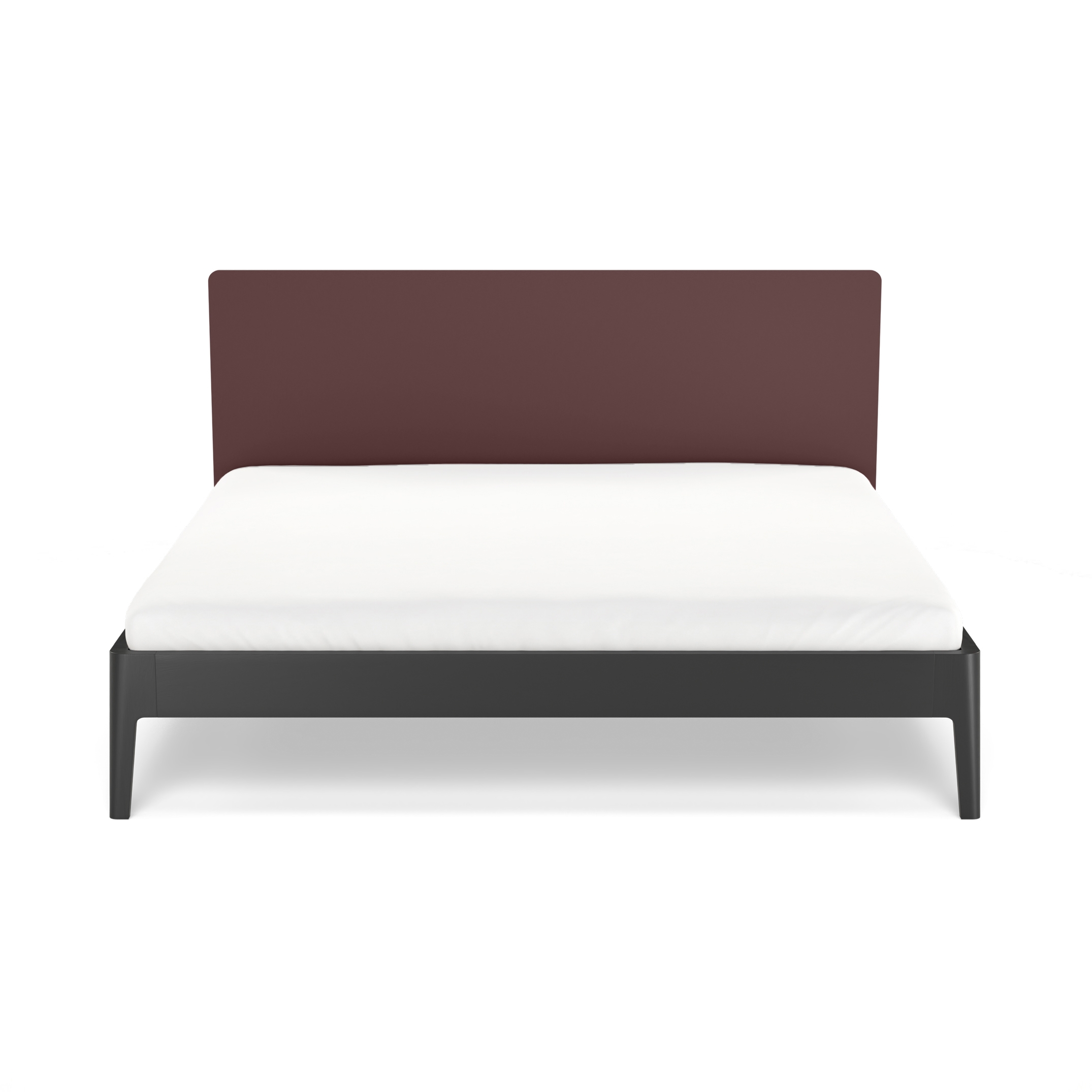 Mostrar el producto Lino Bed - Solid del fabricante Noah Living