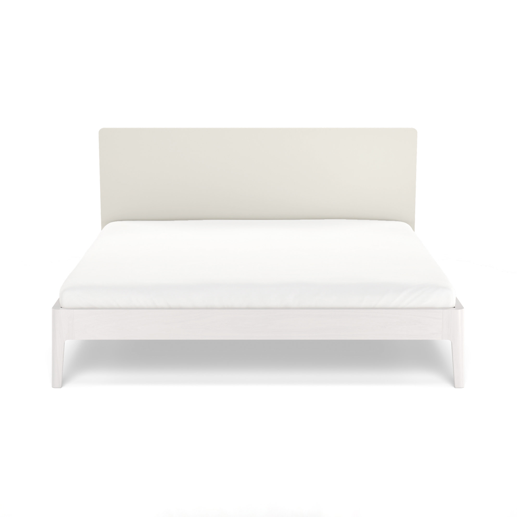 Display product Lino Bed - Solid from manufacturer Noah Living