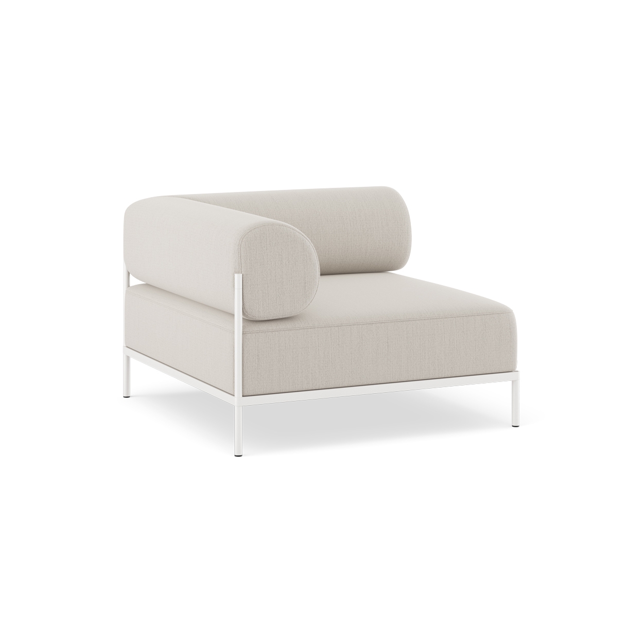 Noah Single Seater Armchair Corner Module