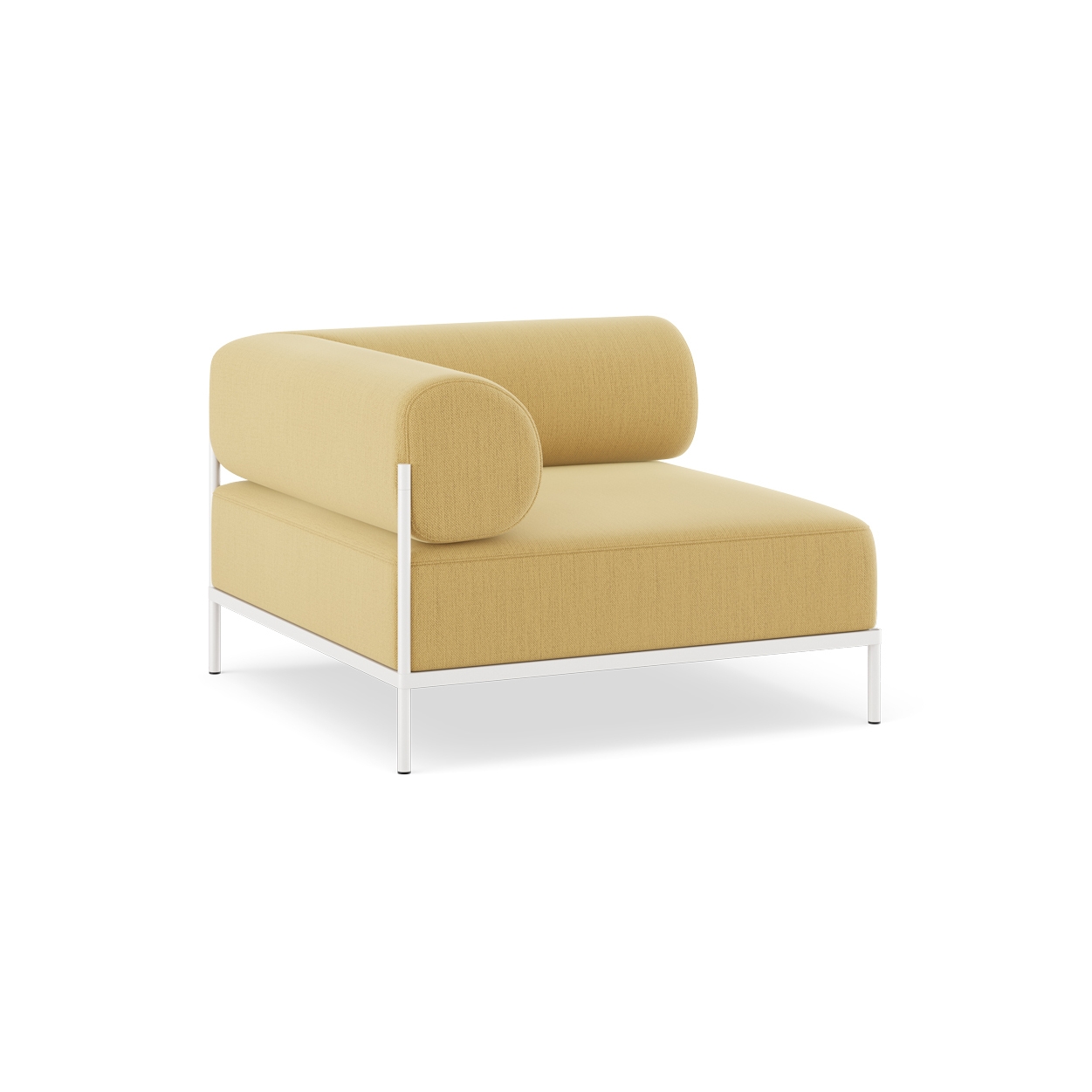Produkt Noah Single Seater Armchair Corner Module des Herstellers Noah Living anzeigen