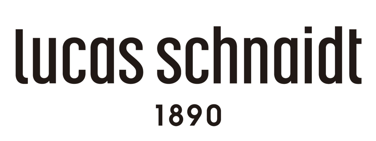 Logo for manufacturer Lucas Schnaidt 1890
