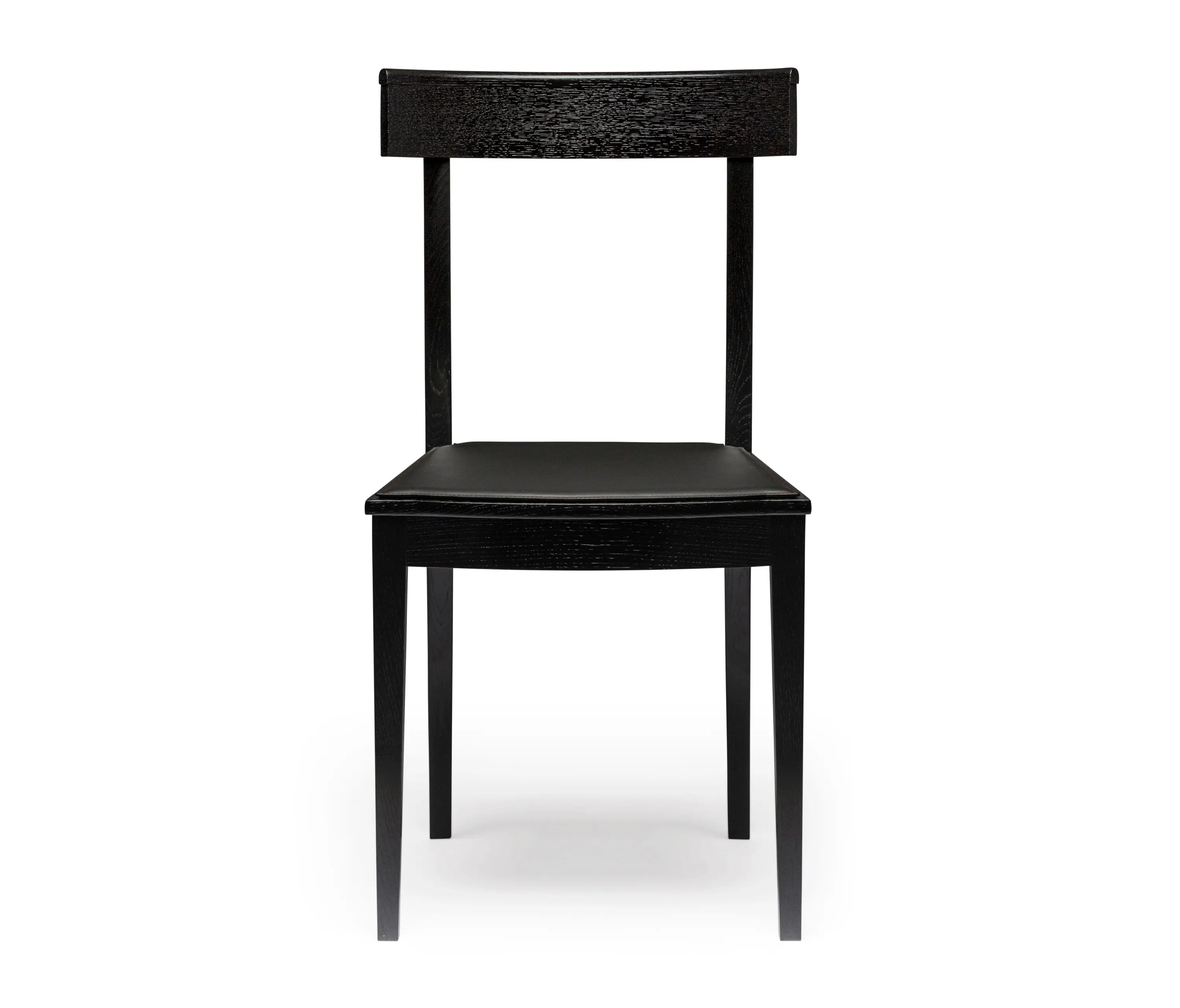 Lucas Schnaidt 1890 - Tafelstuhl Ebony