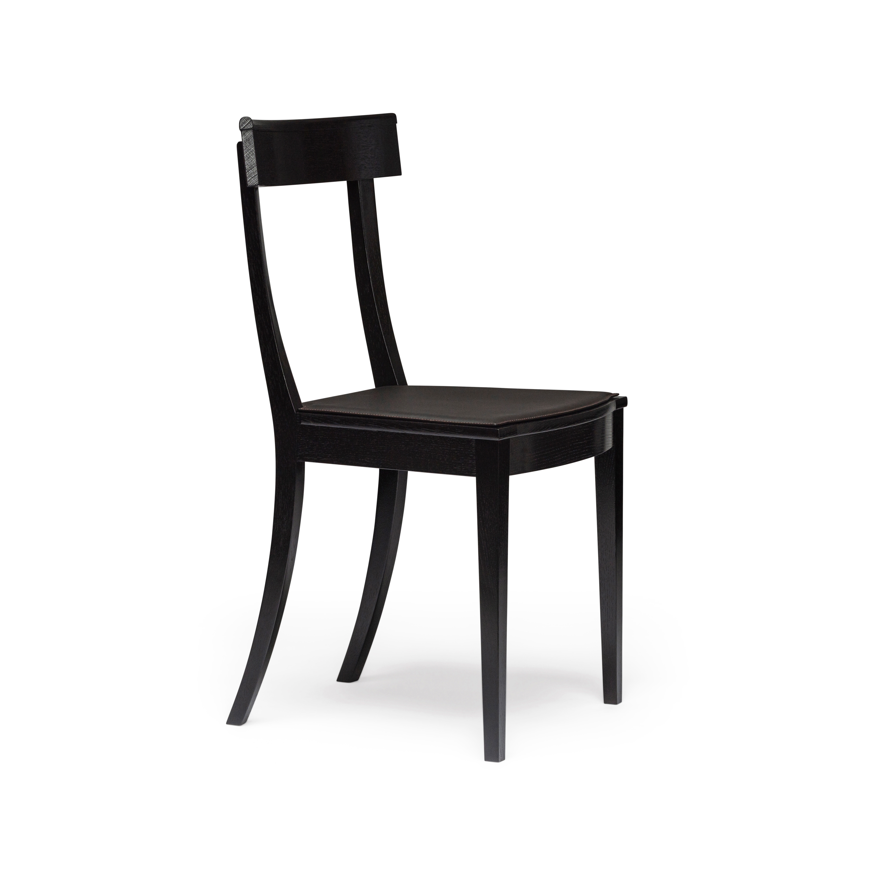 Tafelstuhl Ebony