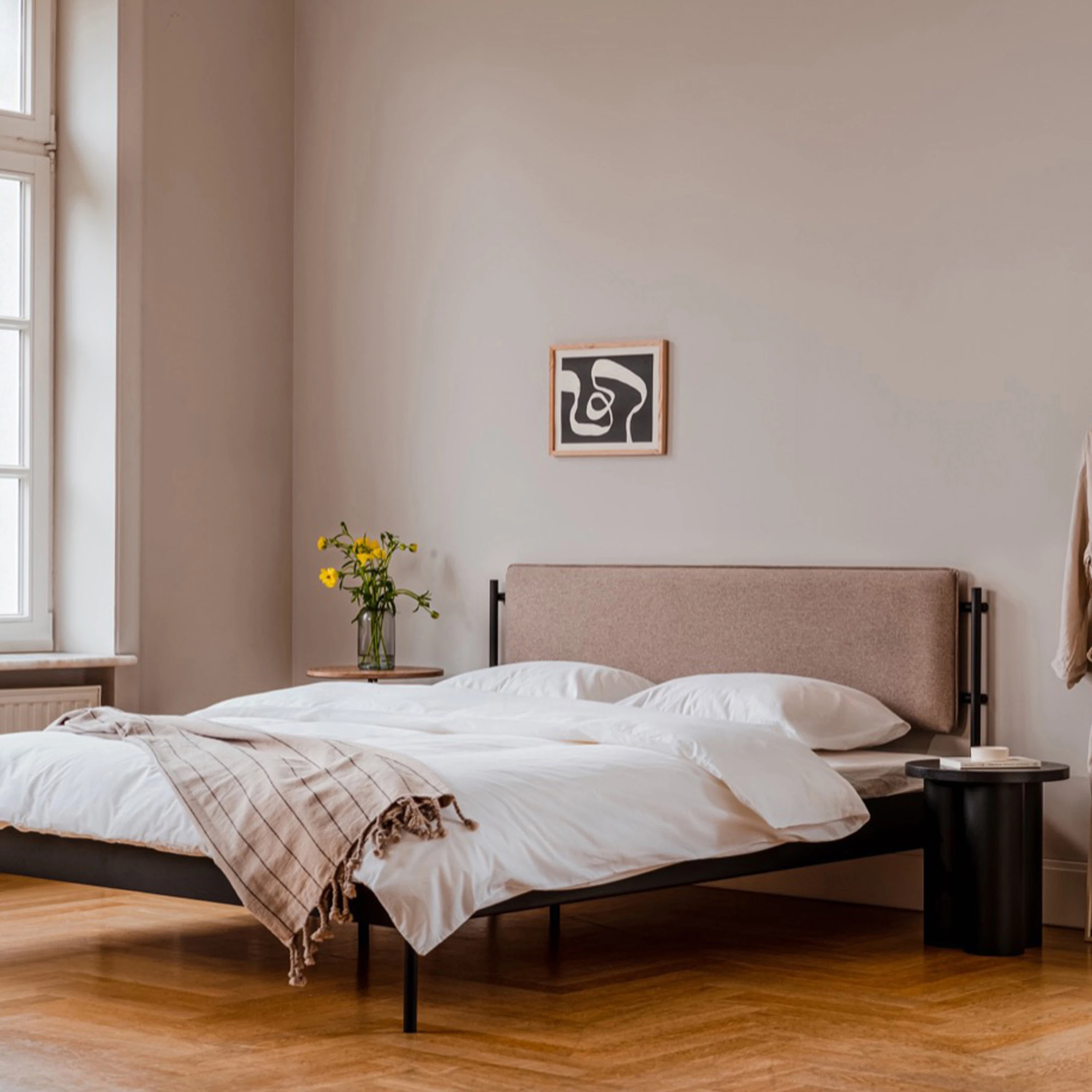 BED HEADBOARDS