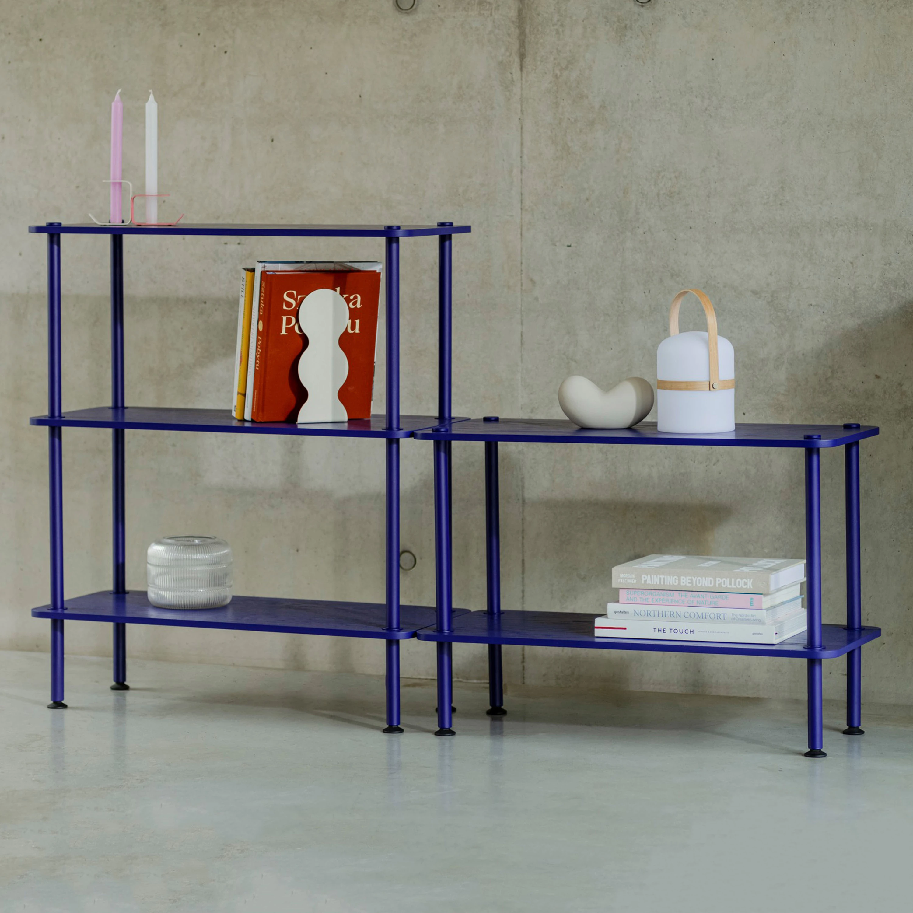 WALL STORAGE SYSTEMS