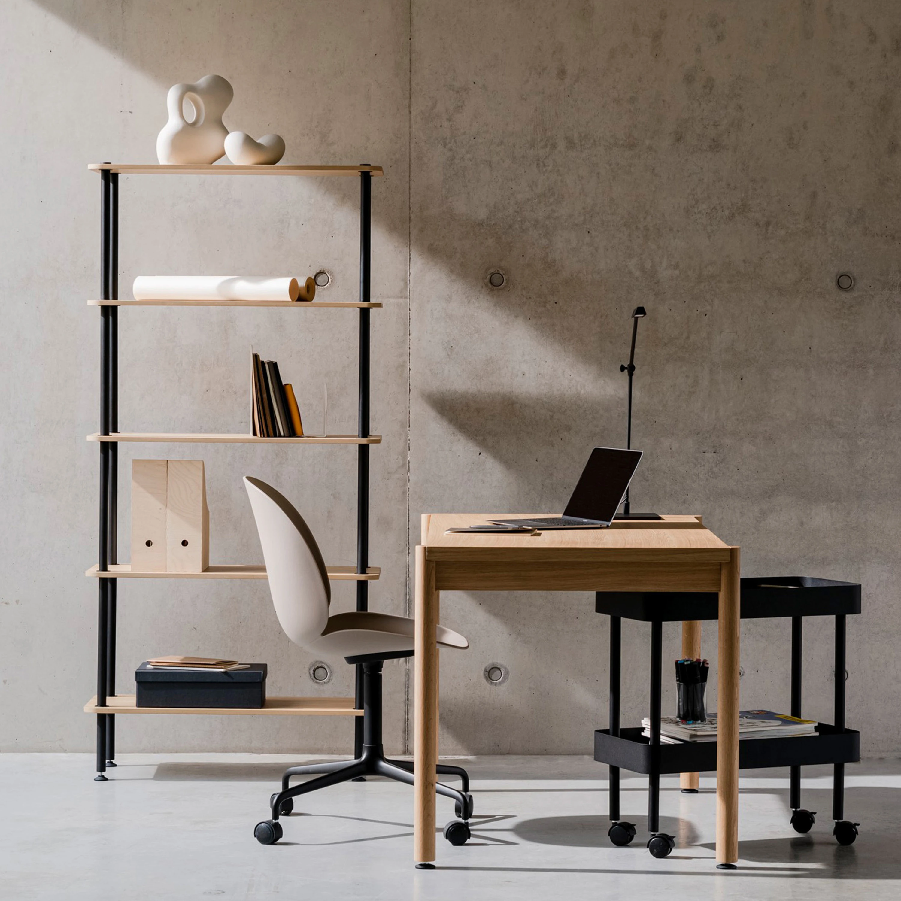 DESKS