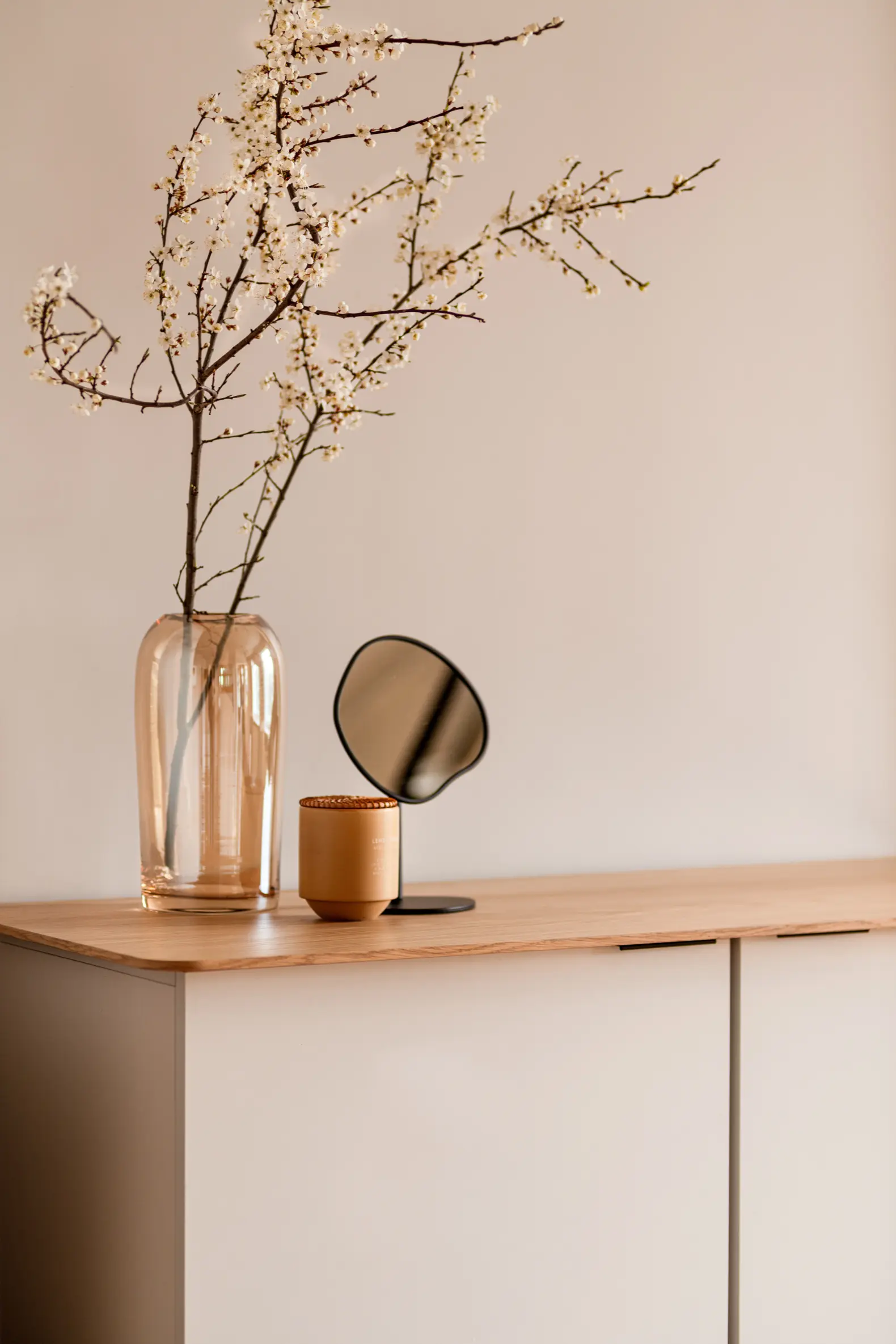 noo.ma - Suumo Sideboard | Evening Blue