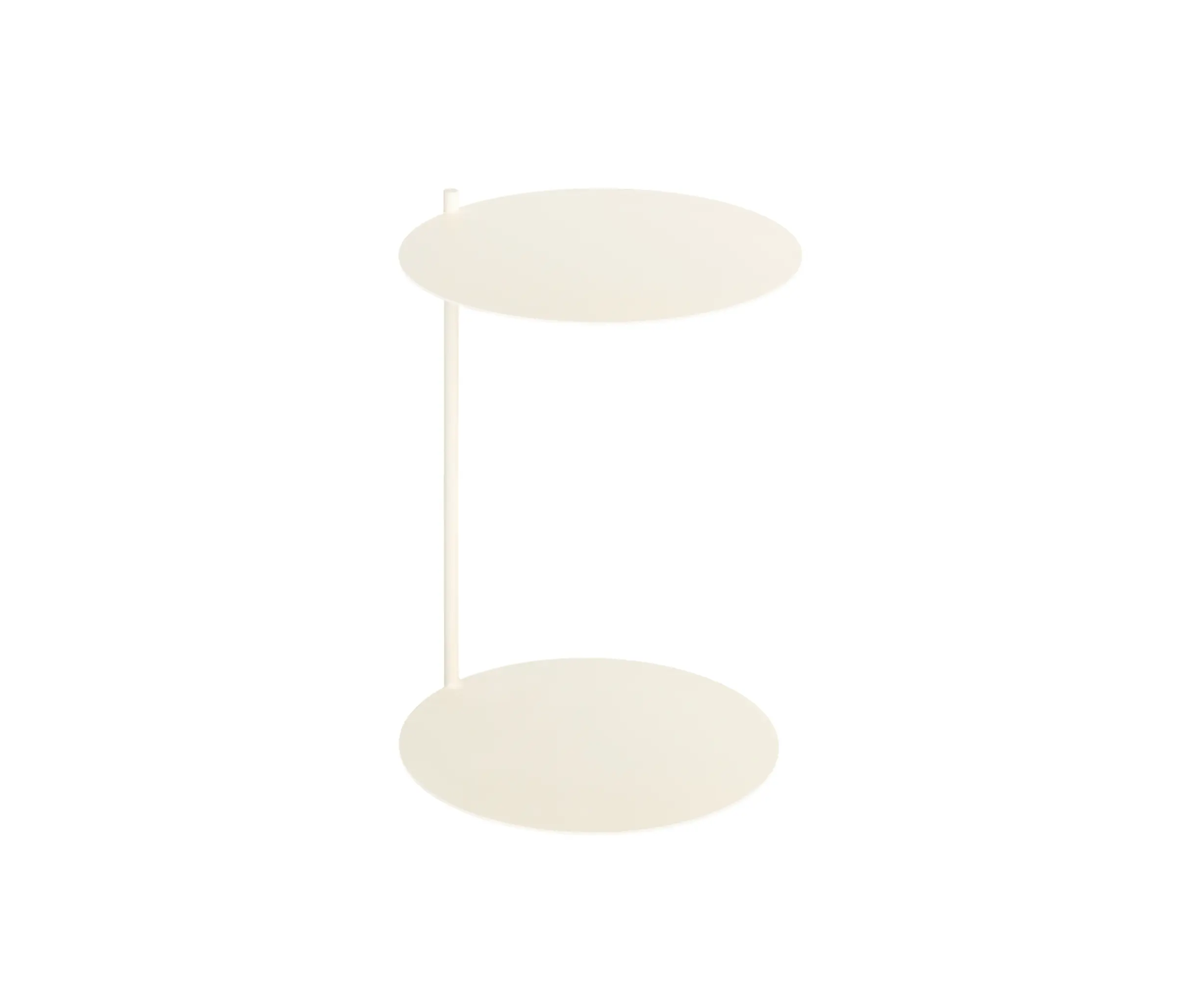 noo.ma - Ande Side Table | Piazza Beige