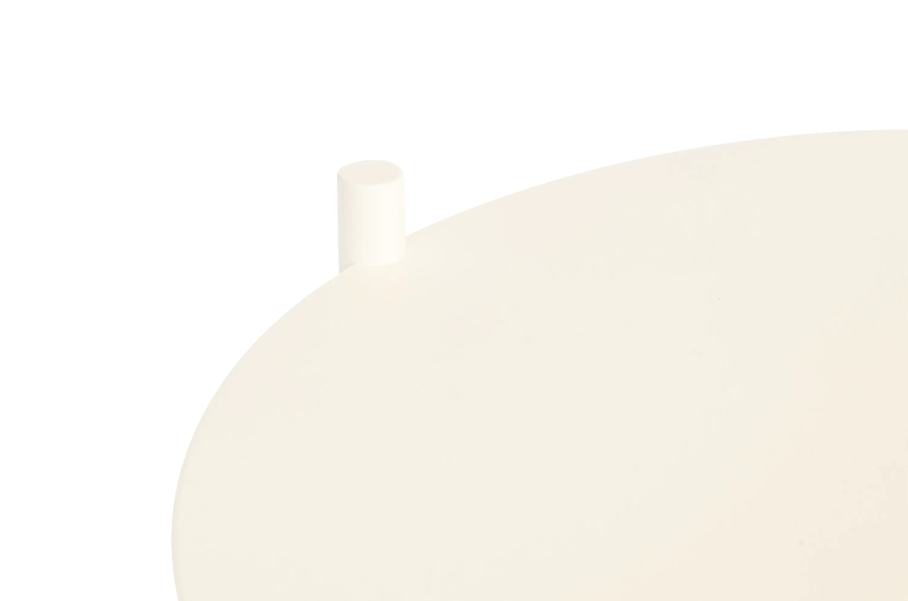 noo.ma - Ande Side Table | Piazza Beige