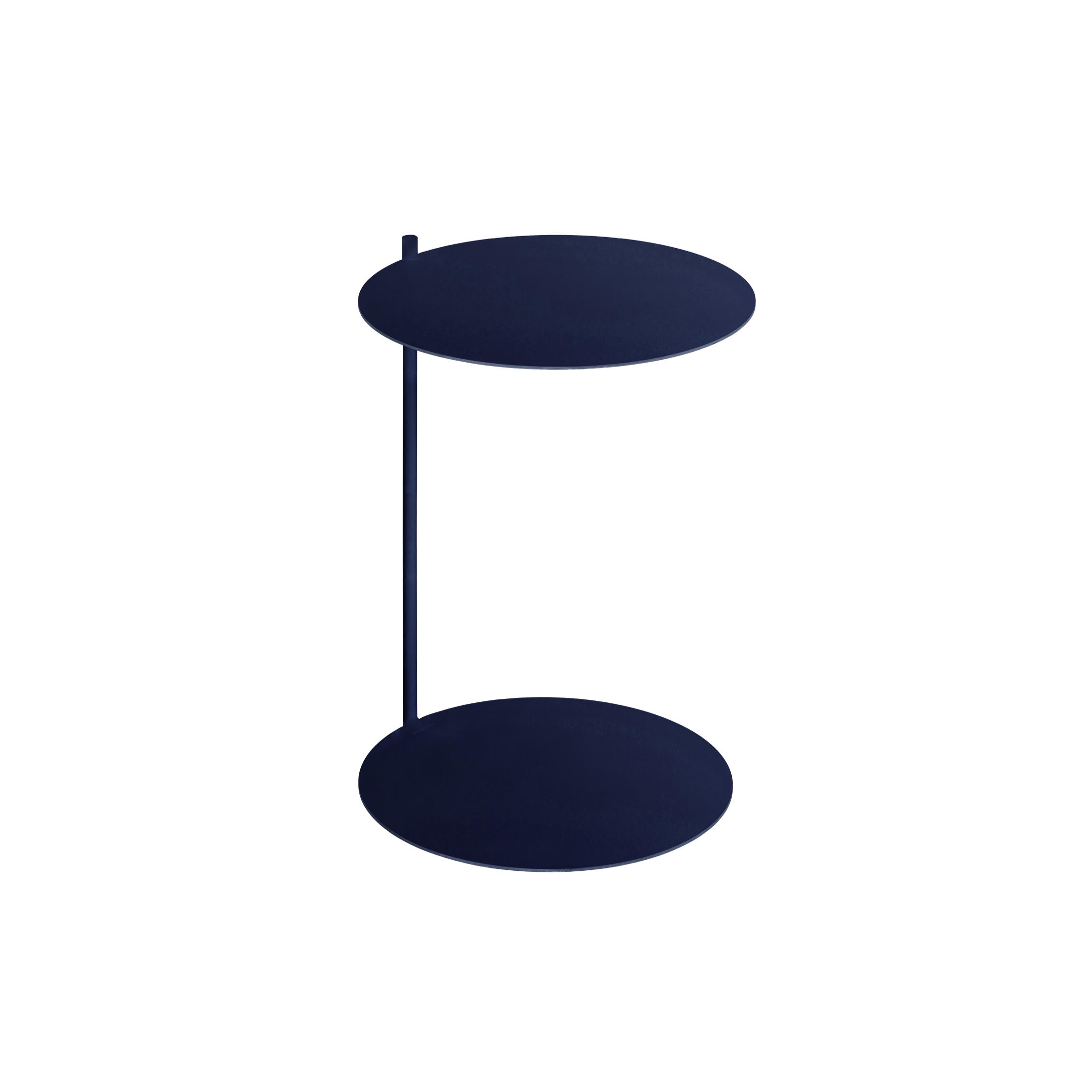 Display product Ande Side Table | Storm Blue from manufacturer noo.ma