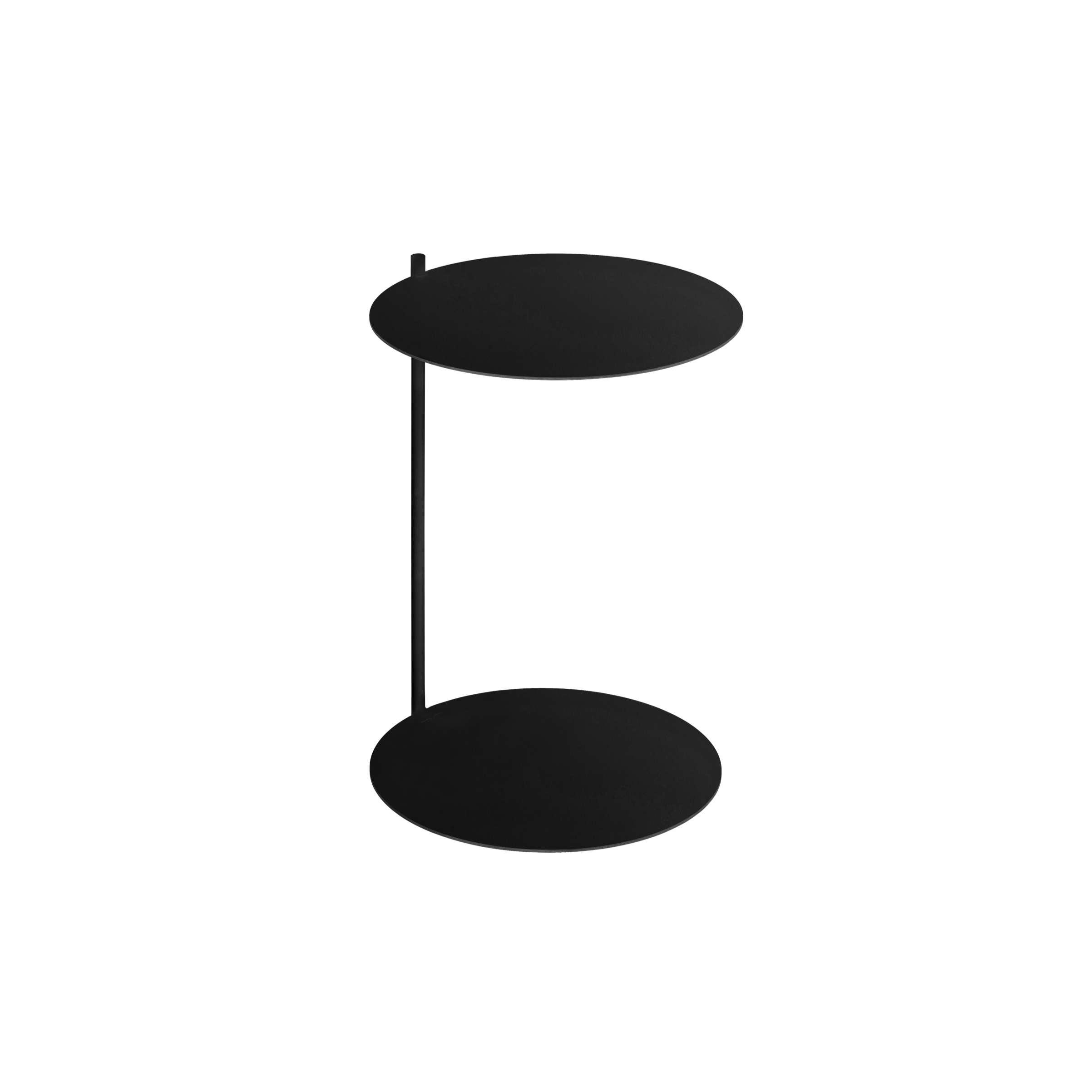 Ande Side Table | Vulcano Black