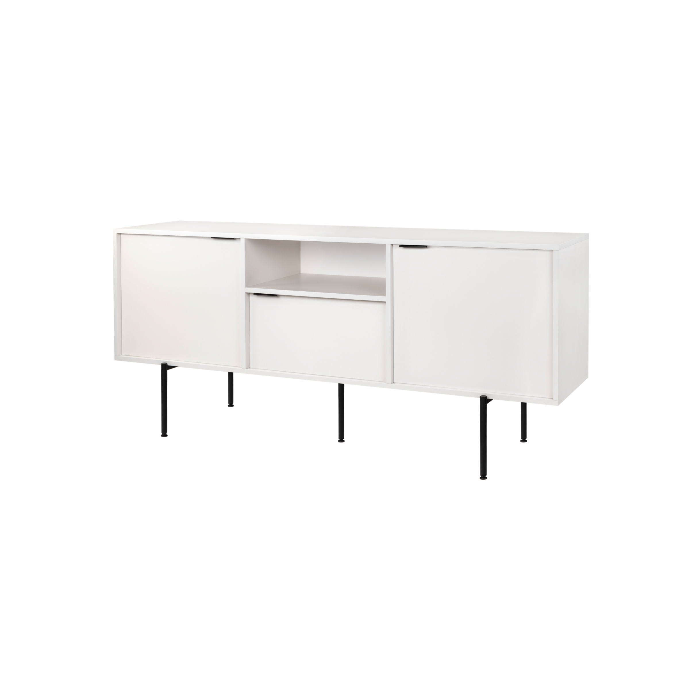 Bau Sideboard | Almond Grey