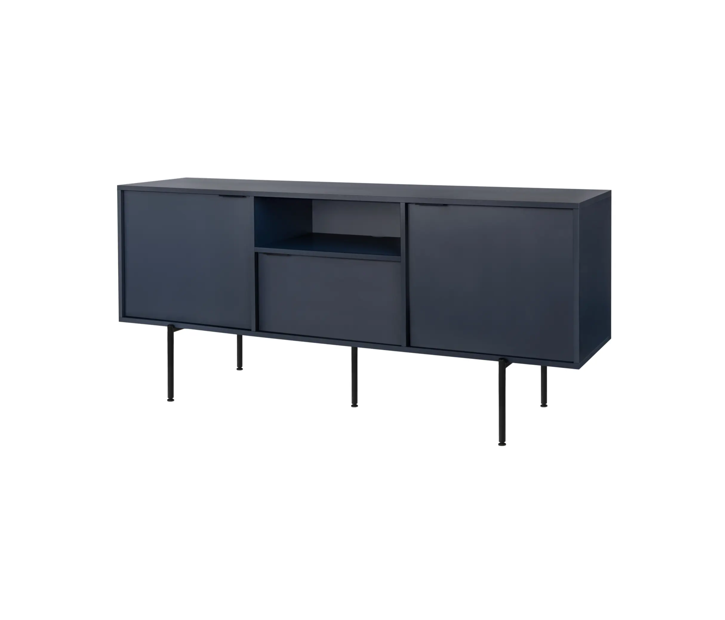 noo.ma - Bau Sideboard | Evening Blue