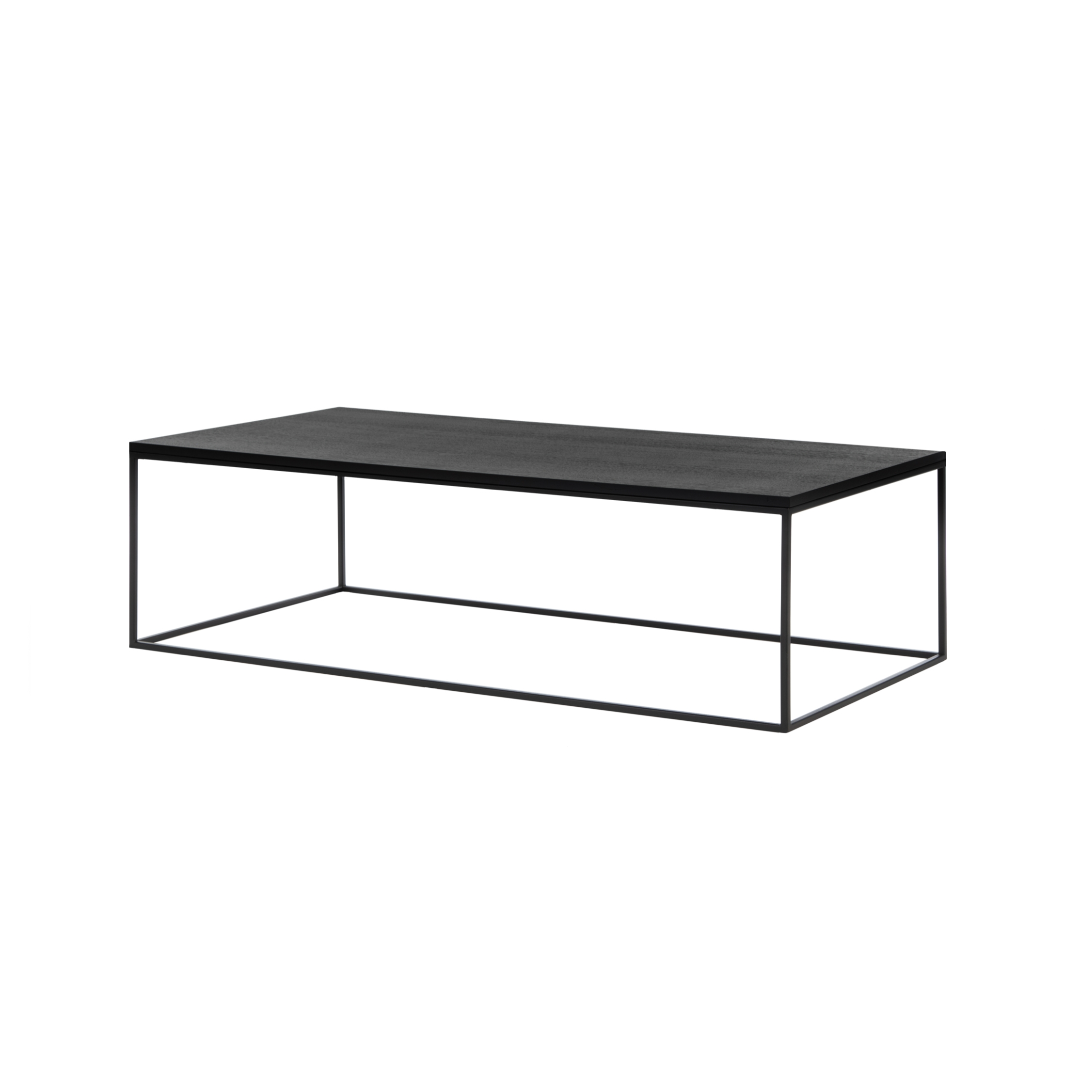 Kafibor Coffee Table | Black Oak
