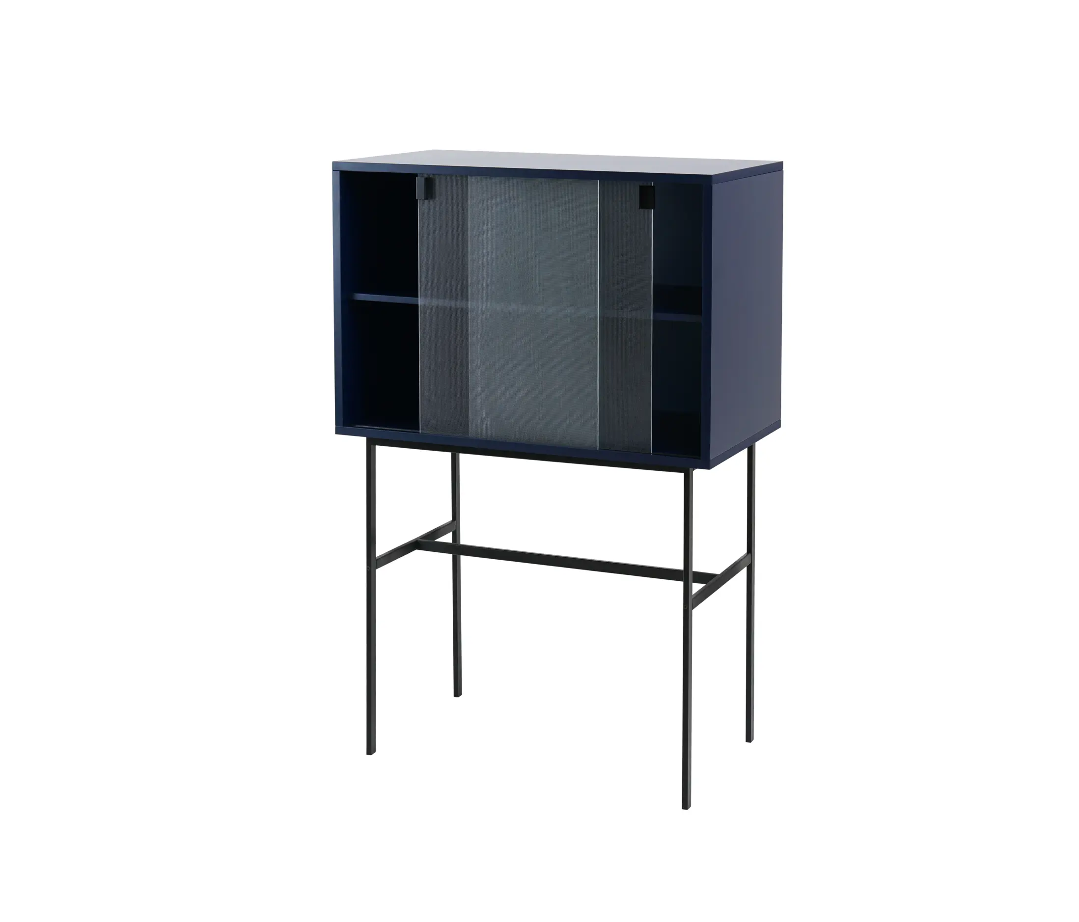 noo.ma - Lekko Cabinet | Evening Blue