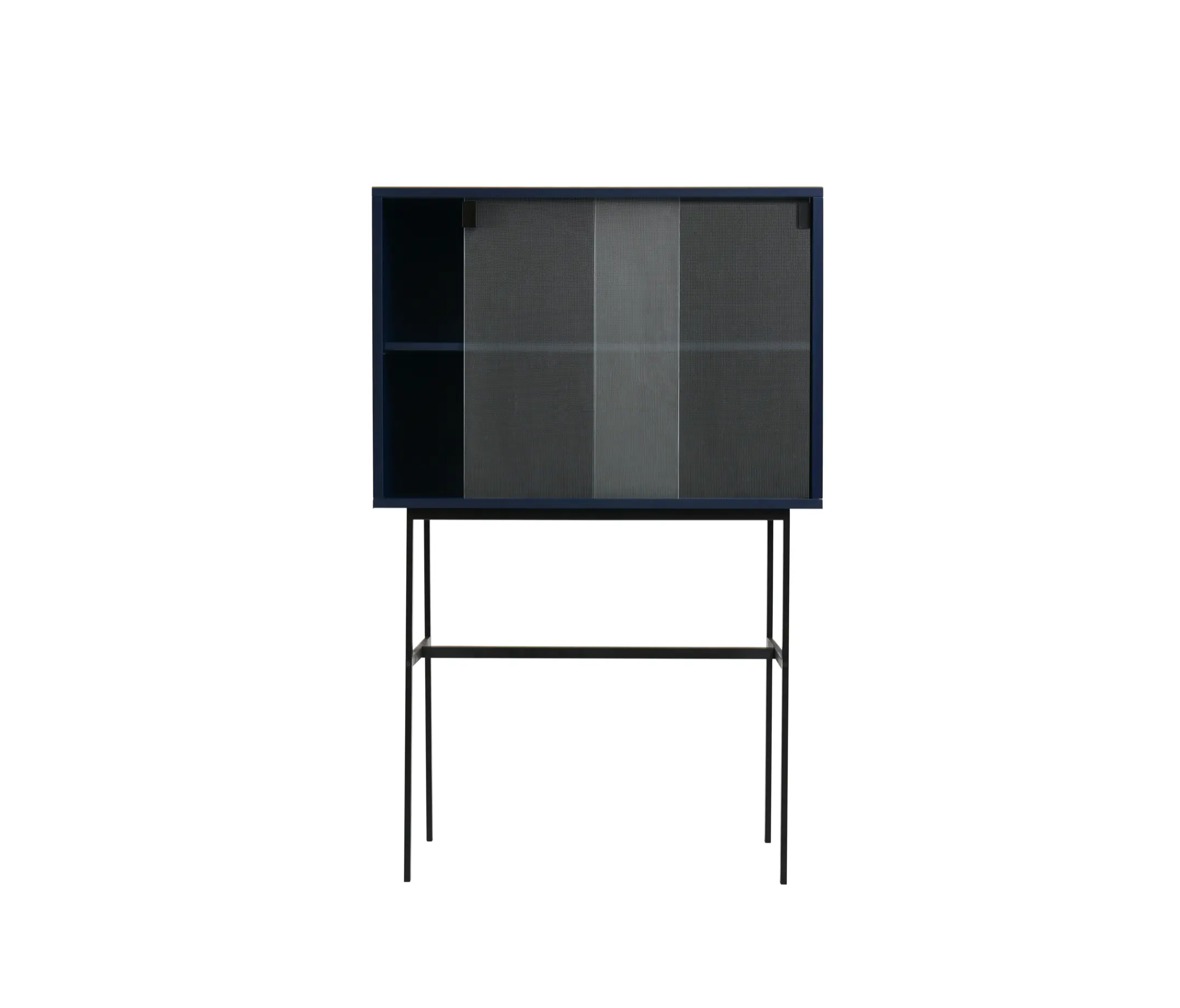 noo.ma - Lekko Cabinet | Evening Blue