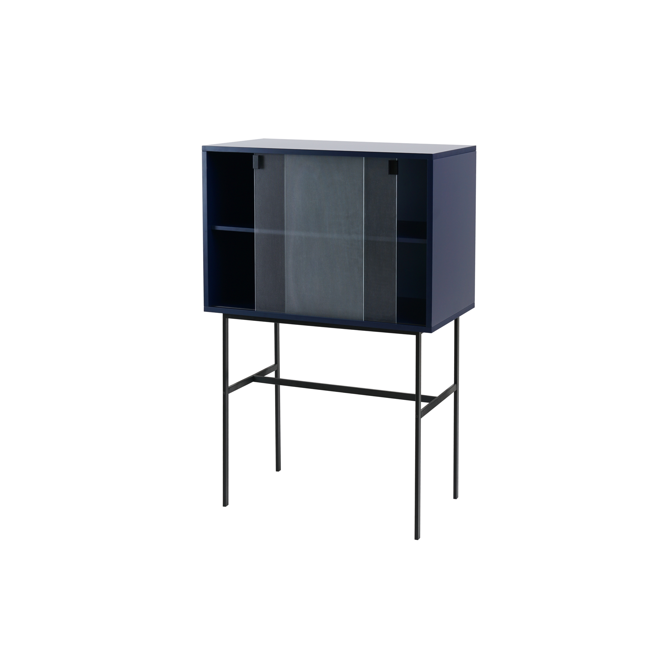 Mostra il prodotto Lekko Cabinet | Evening Blue del produttore noo.ma