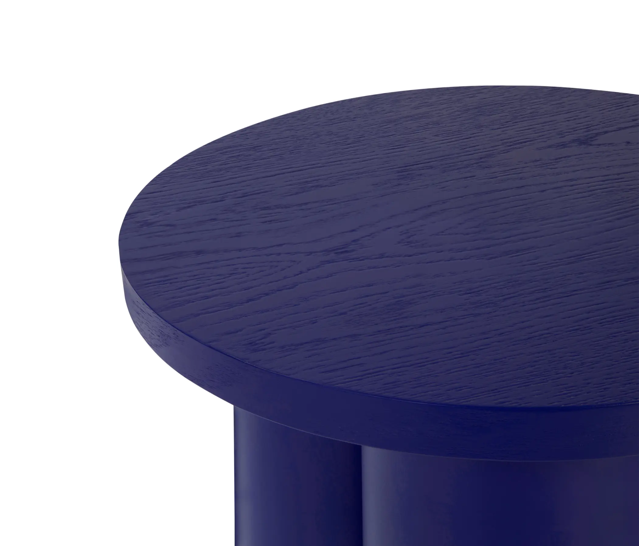 noo.ma - Oly Stool | Blueberry Pie