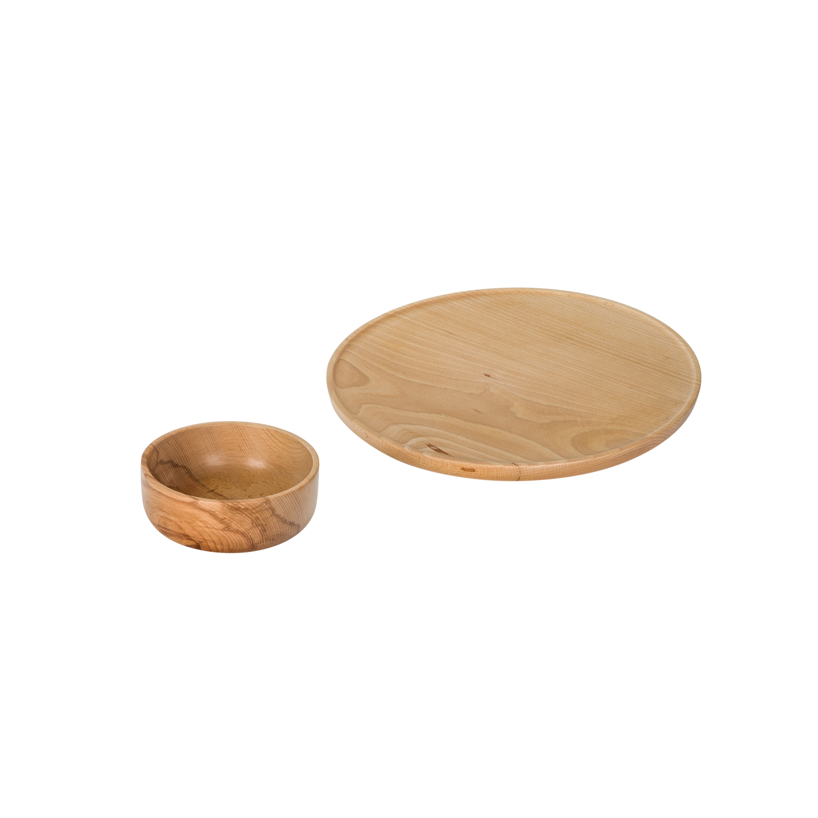 Mostrar el producto Oul Serving Platter and Bowls | Serving Set: Platter, Tall Bowl del fabricante noo.ma