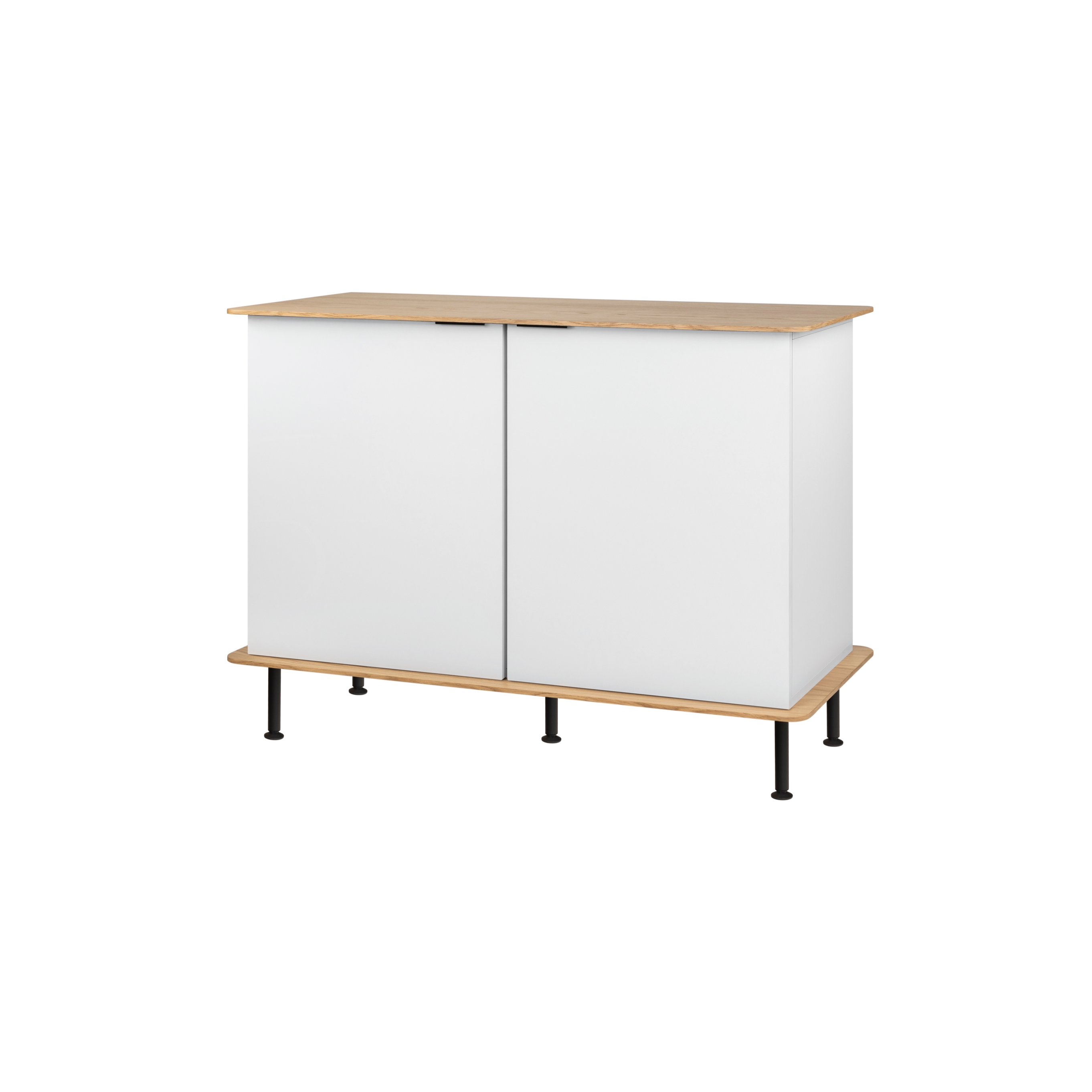 Suumo Sideboard | Almond Grey