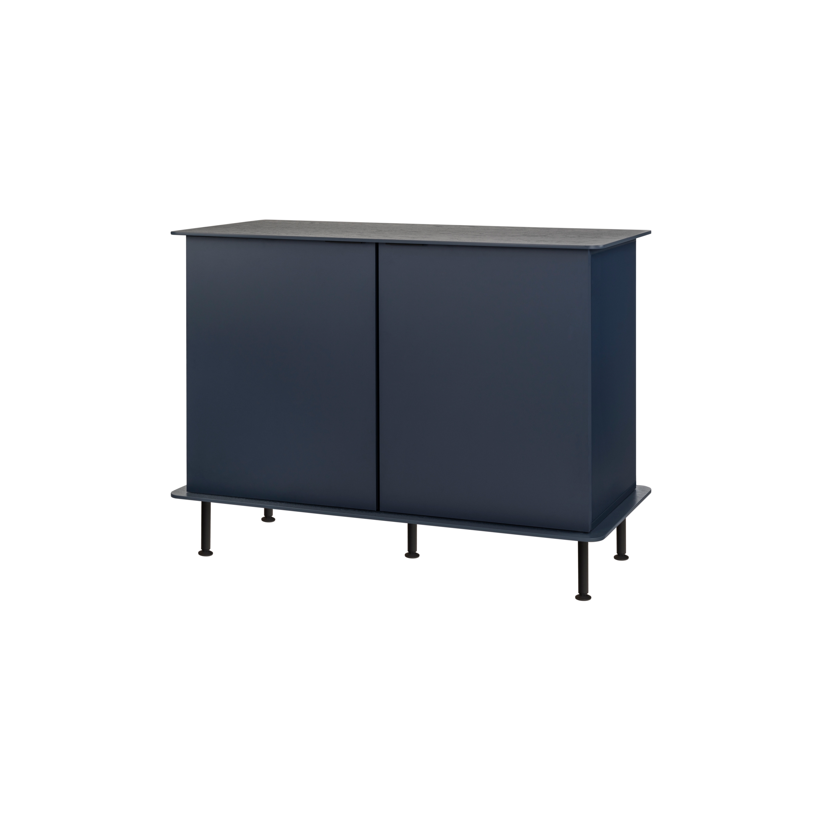 Display product Suumo Sideboard | Evening Blue from manufacturer noo.ma