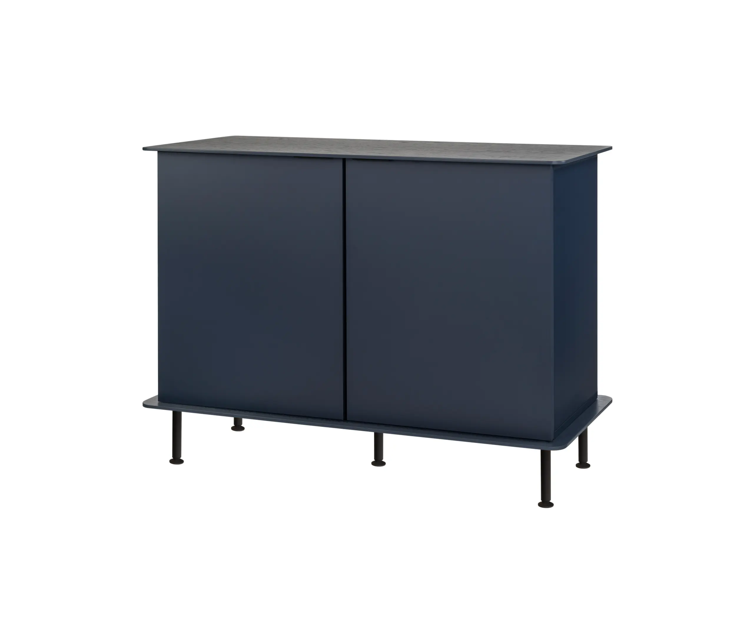noo.ma - Suumo Sideboard | Evening Blue