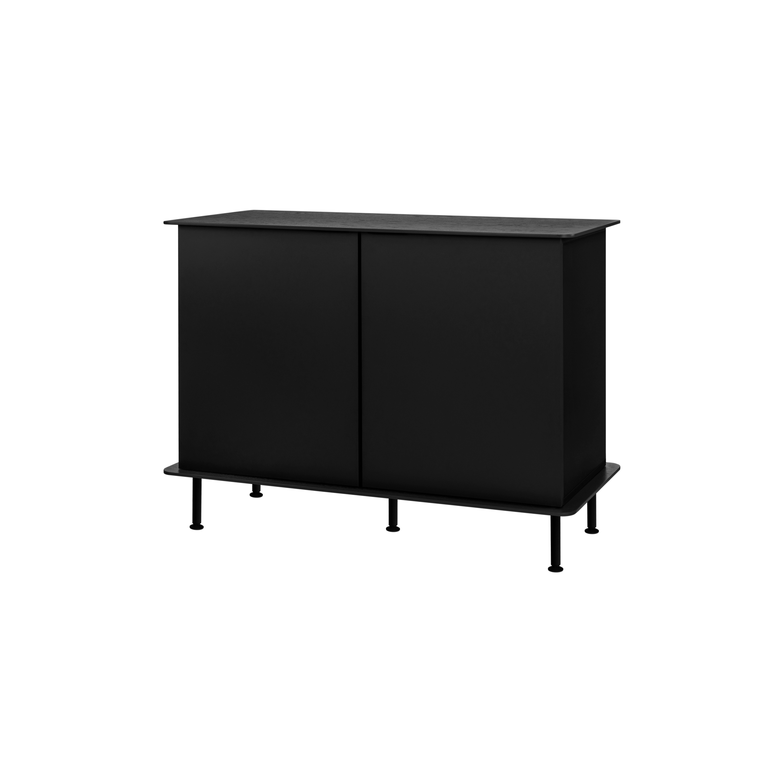 Suumo Sideboard | Vulcano Black