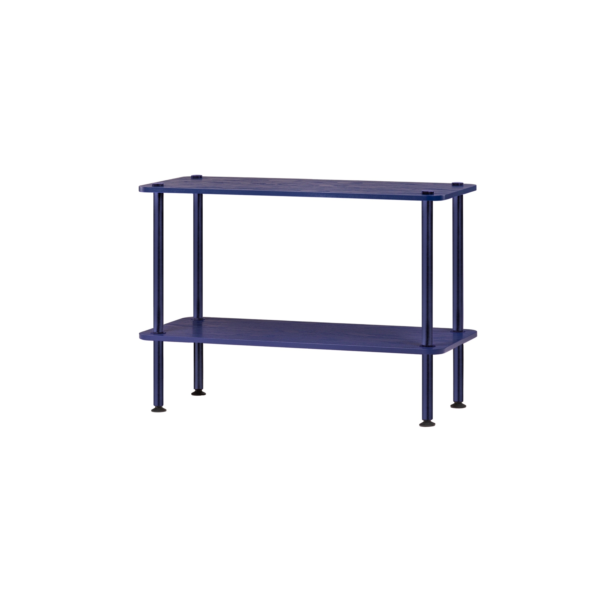 Teidi Shelving Unit 2-tier | Blueberry Pie Oak