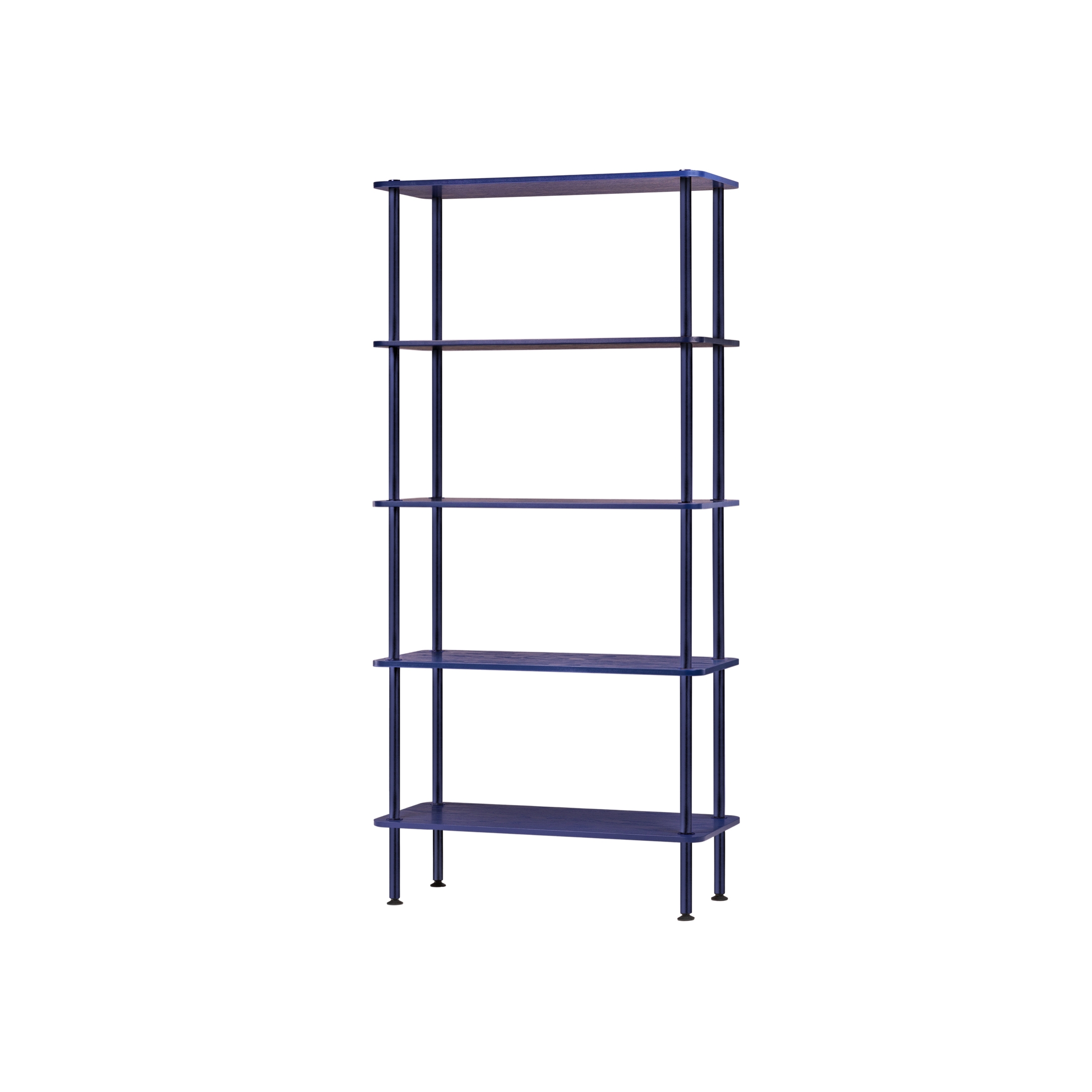 Teidi Shelving Unit 5-tier | Blueberry Pie Oak