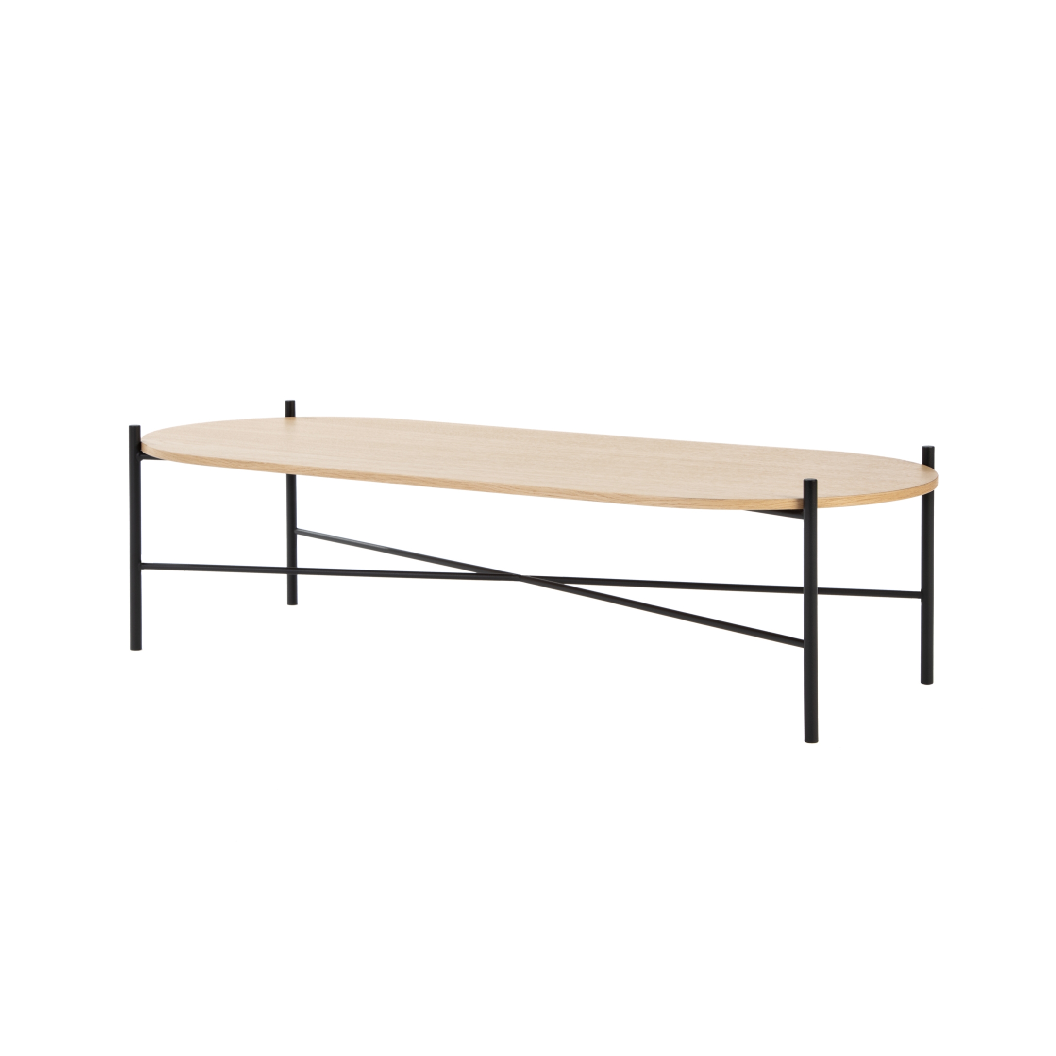 Toglan Coffee Table | Natural Oak