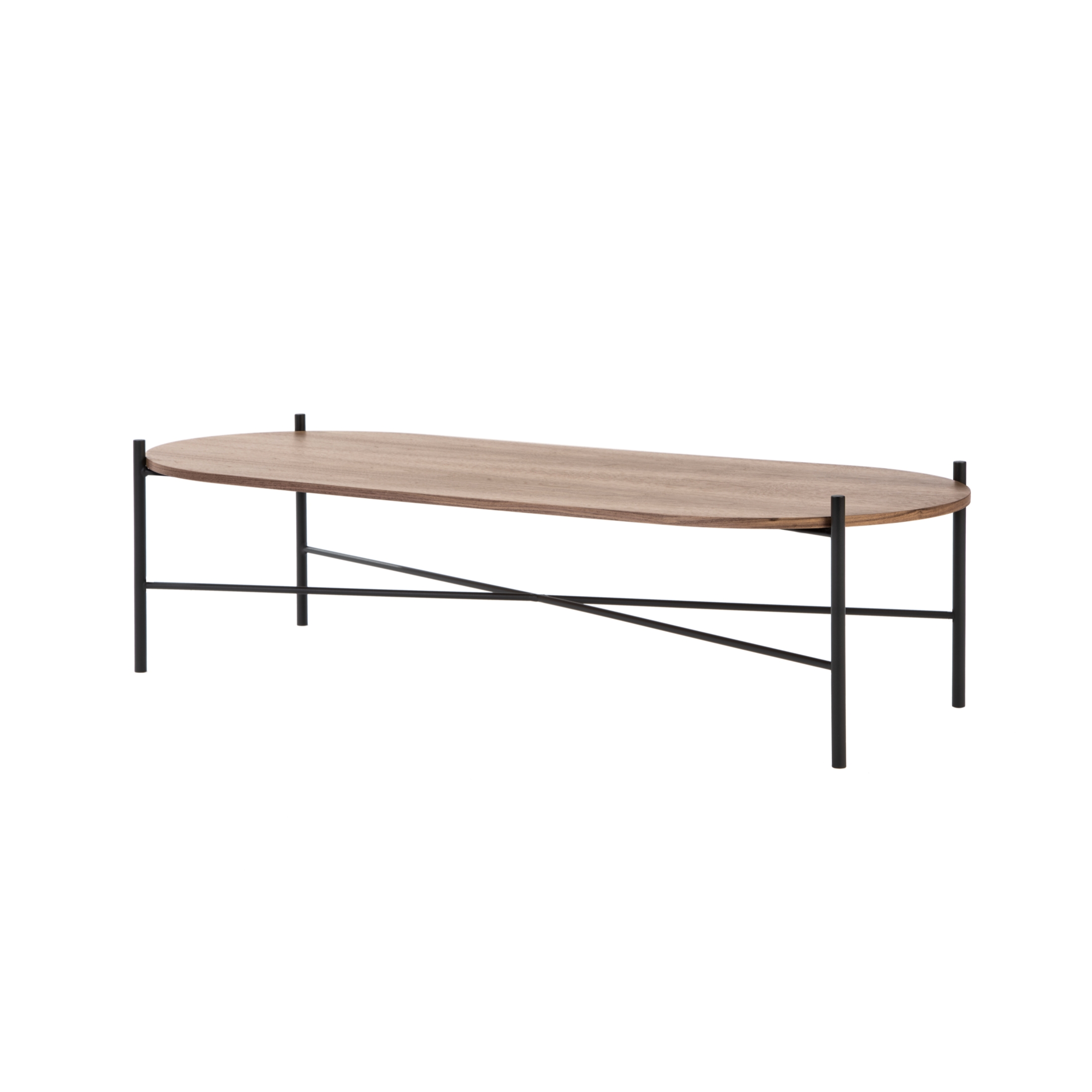Toglan Coffee Table | Natural Walnut