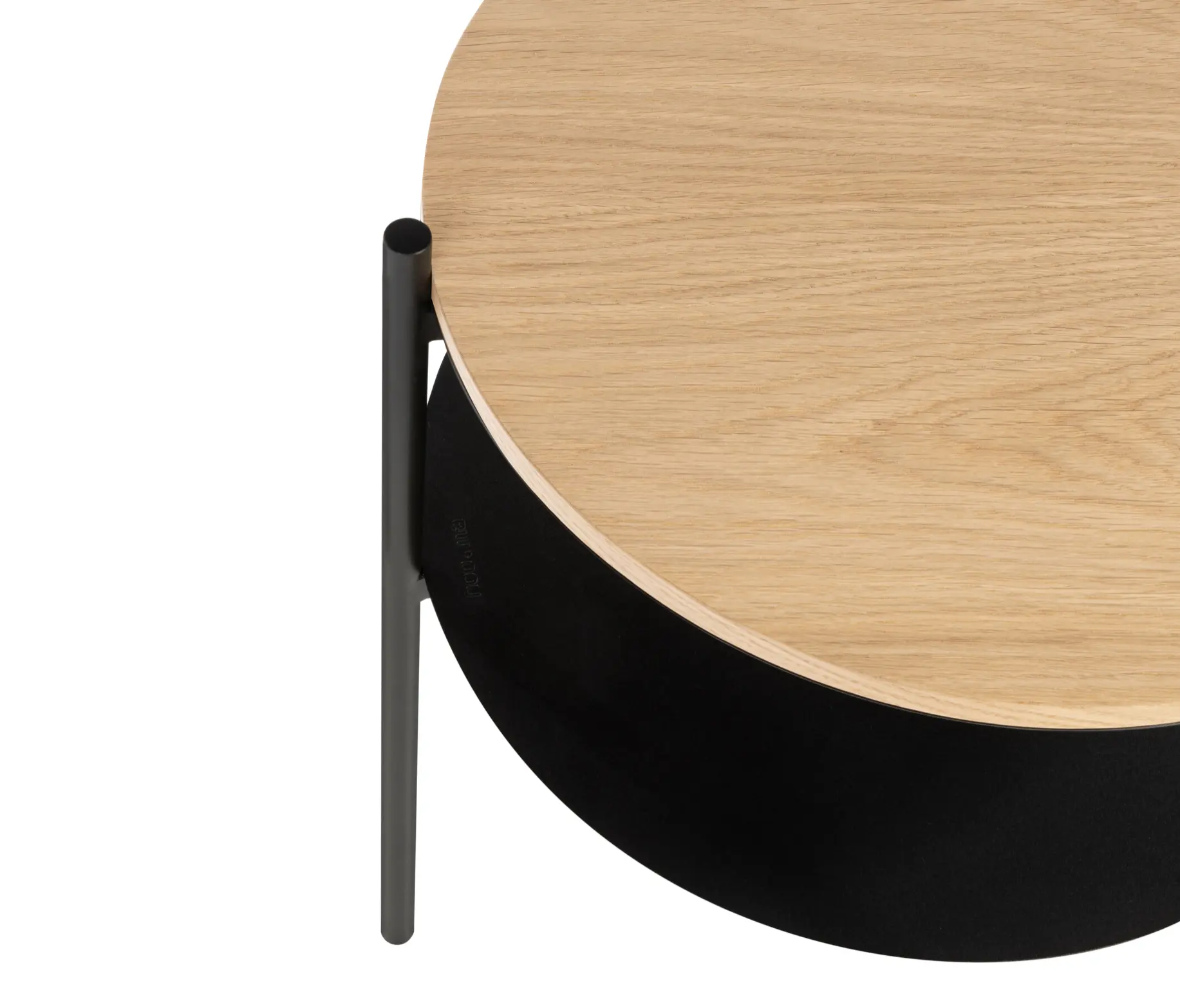 noo.ma - Tu Bedside Table | Natural Oak