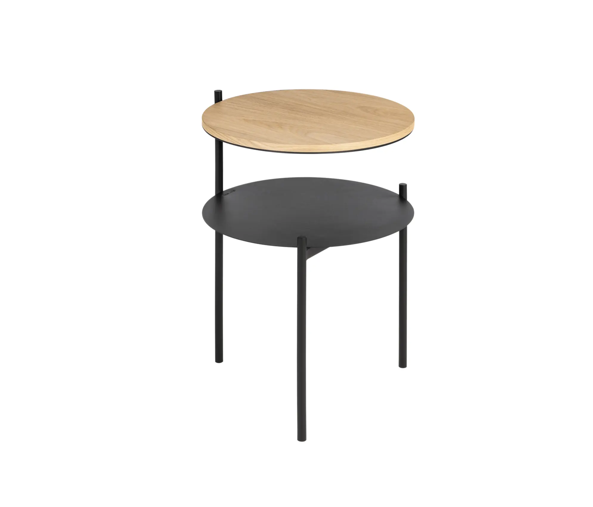 noo.ma - Tu Bedside Table | Natural Oak