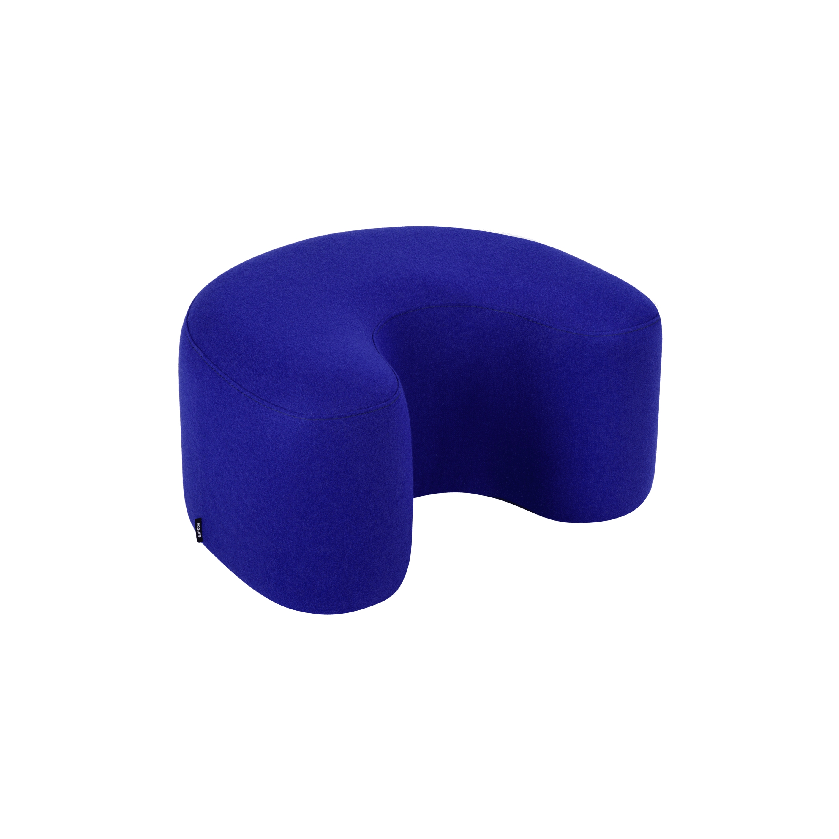 Ü Pouf | Blueberry Pie Wool