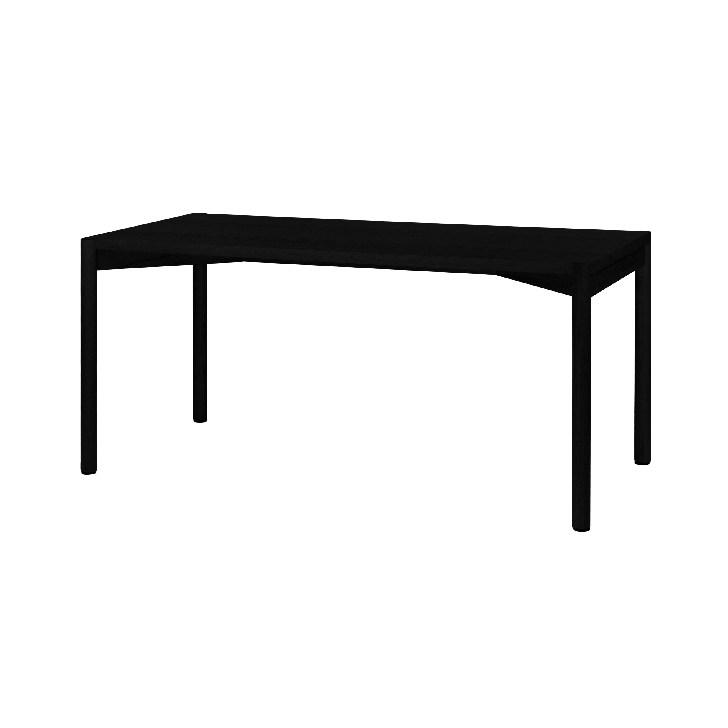 Yami Table long | Black