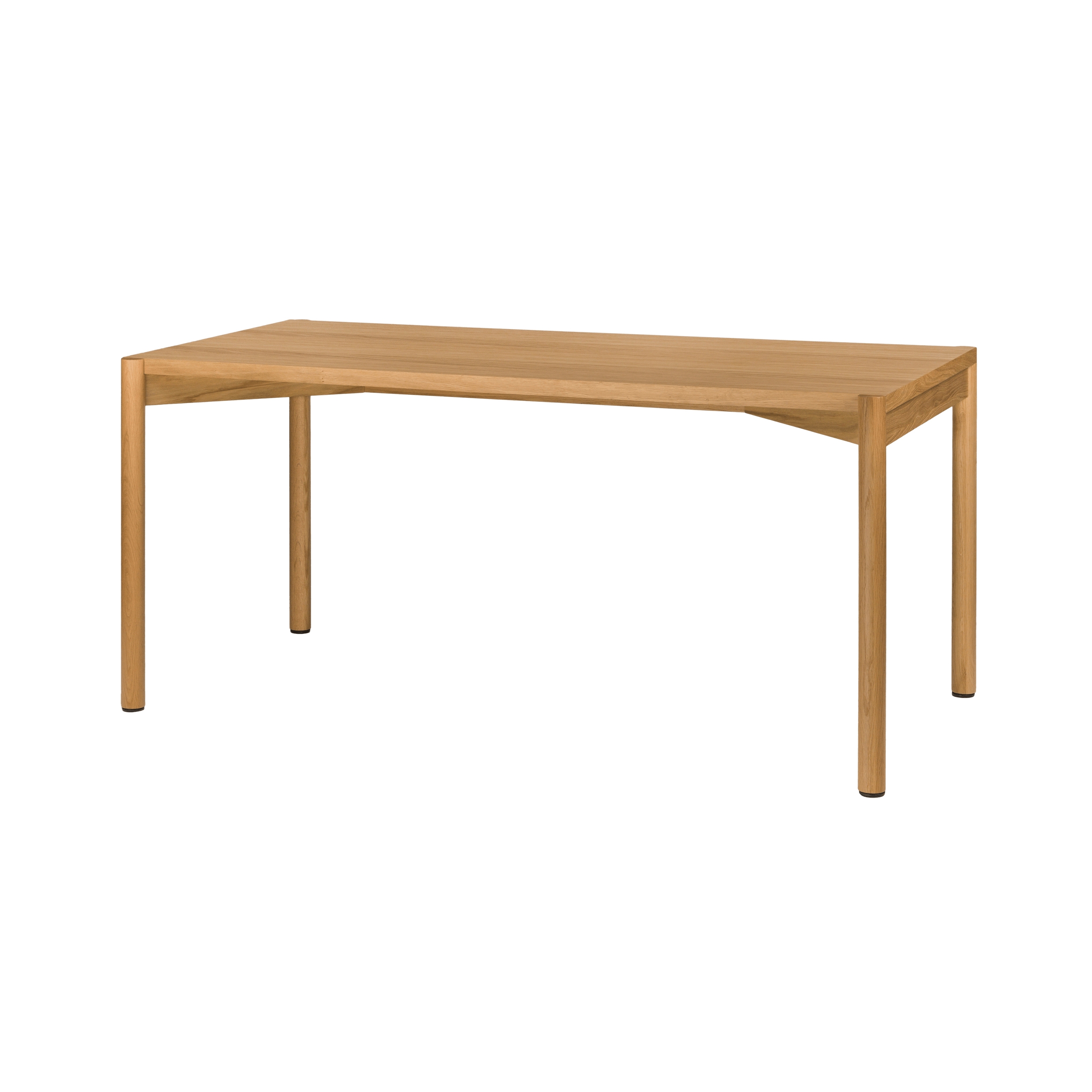 Display product Yami Table long | Oak from manufacturer noo.ma