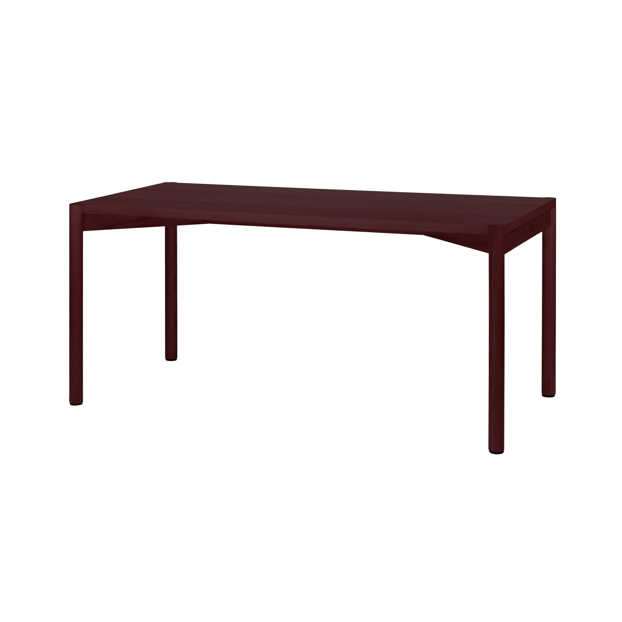 Yami Table long | Wine Berry