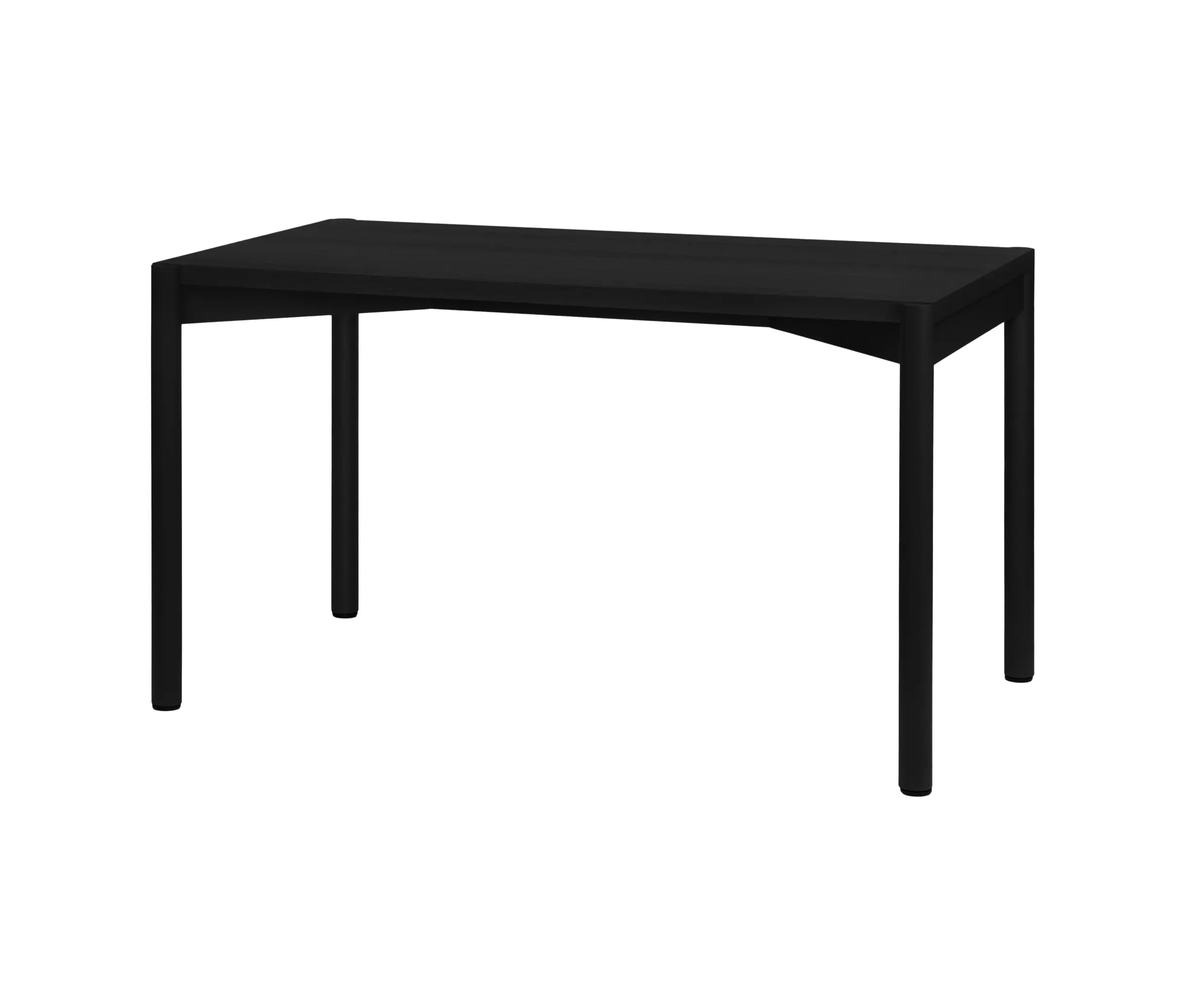 noo.ma - Yami Table short | Black