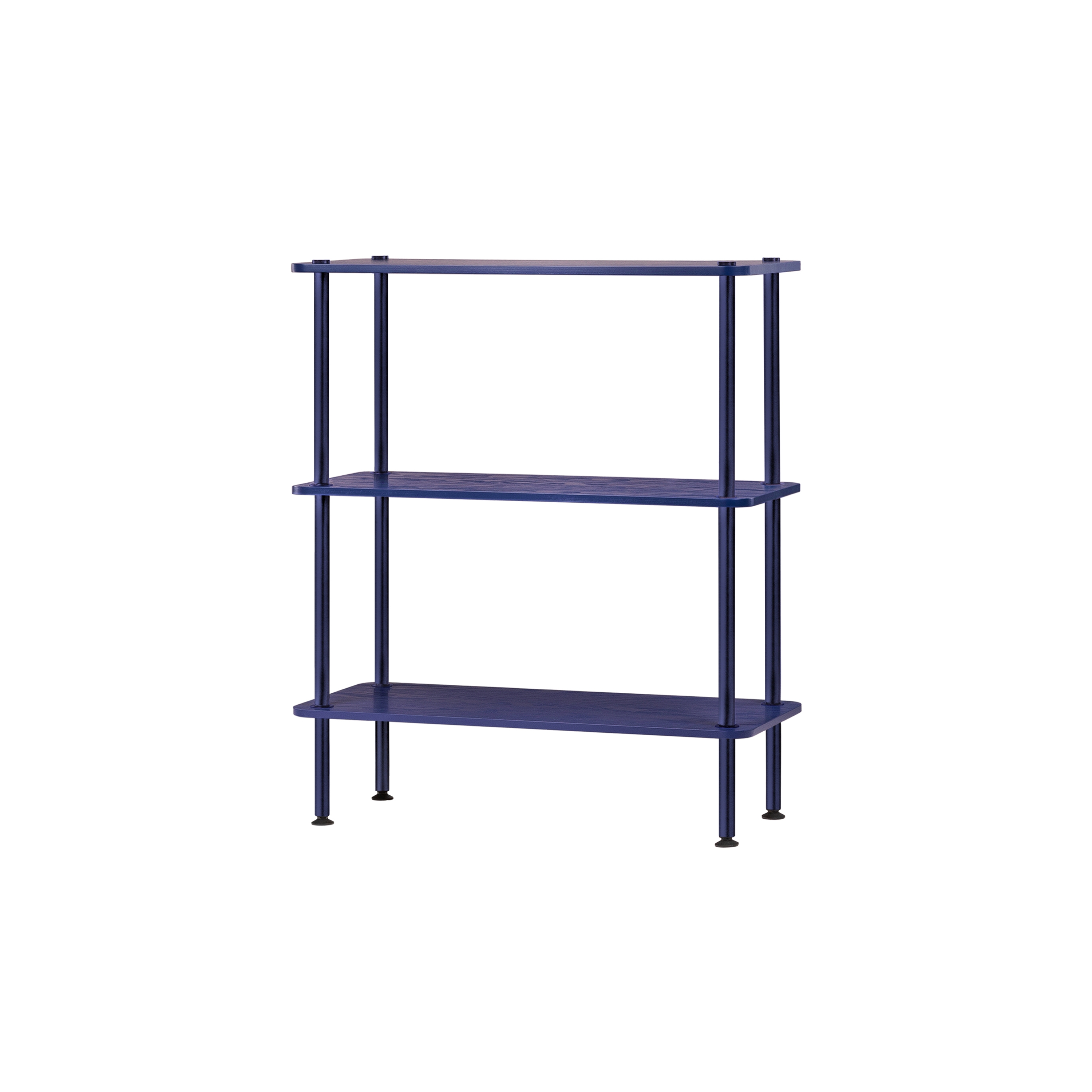 Teidi Shelving Unit 3-tier | Blueberry Pie Oak