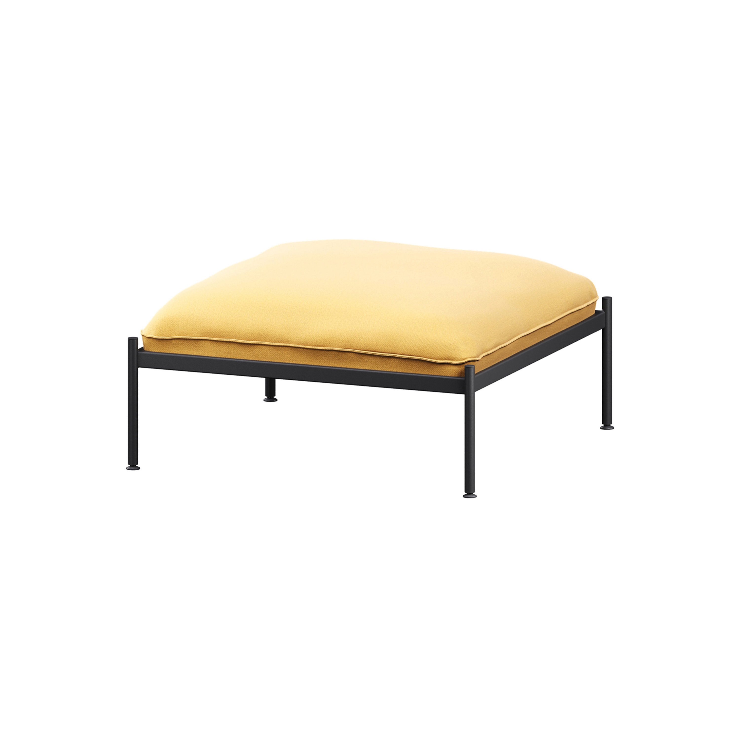 Toom Modular Sofa - Ottomane | Ockergelb